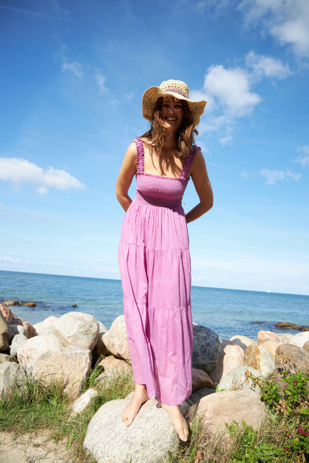 NUDA MAXI DRESS