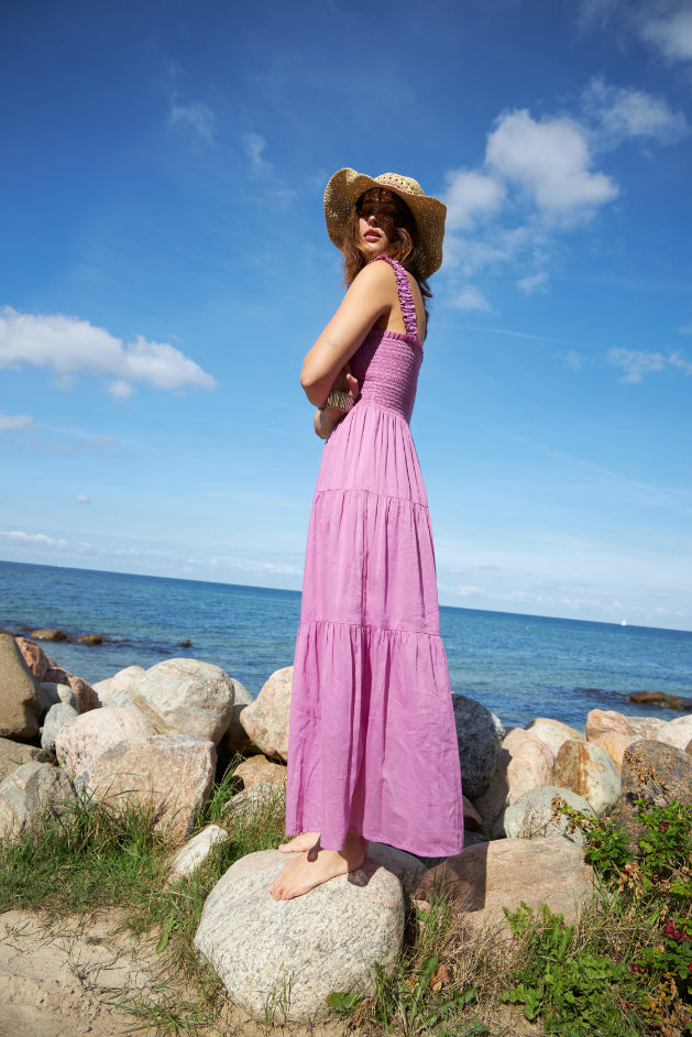 NUDA MAXI DRESS