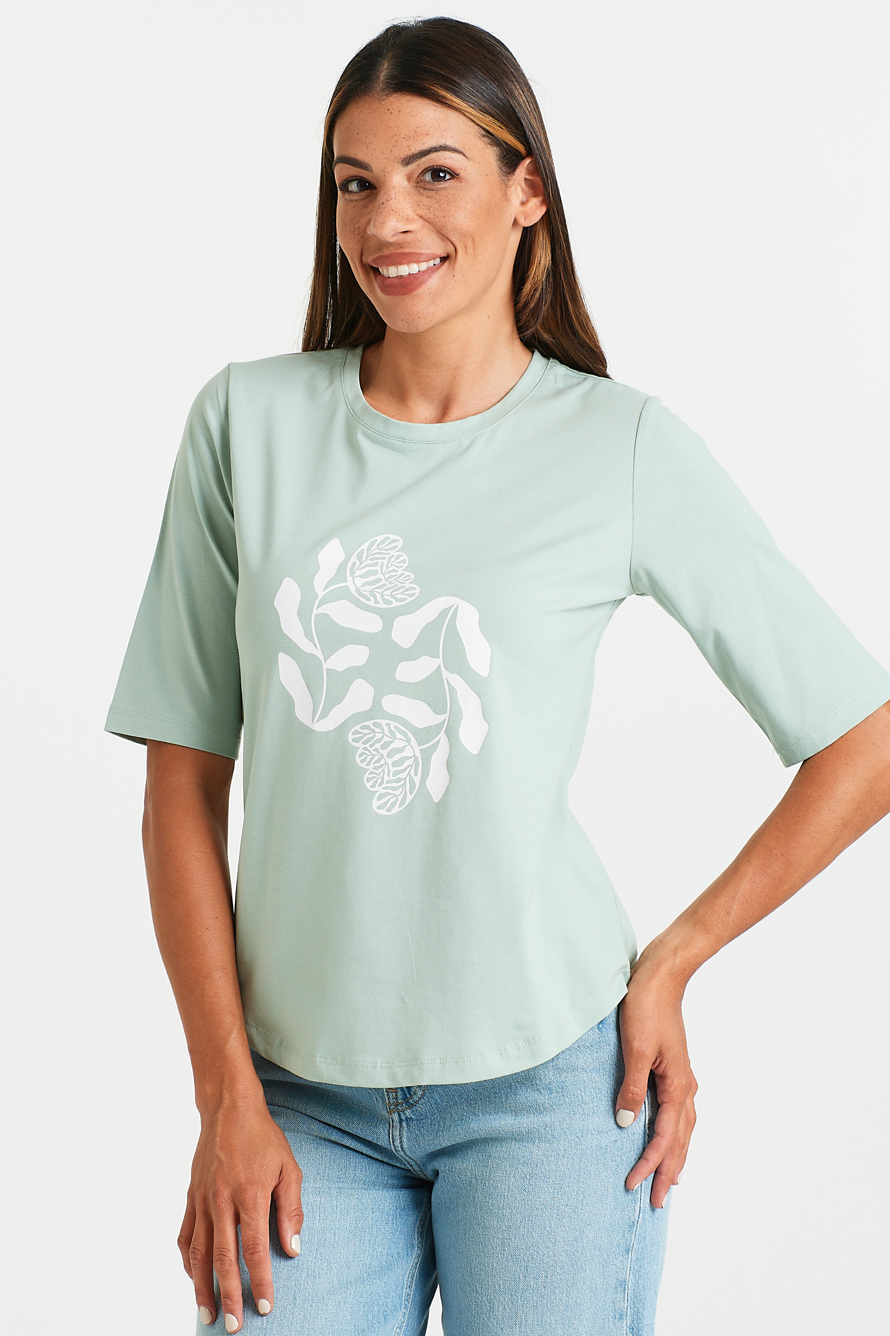 SERENE TEE