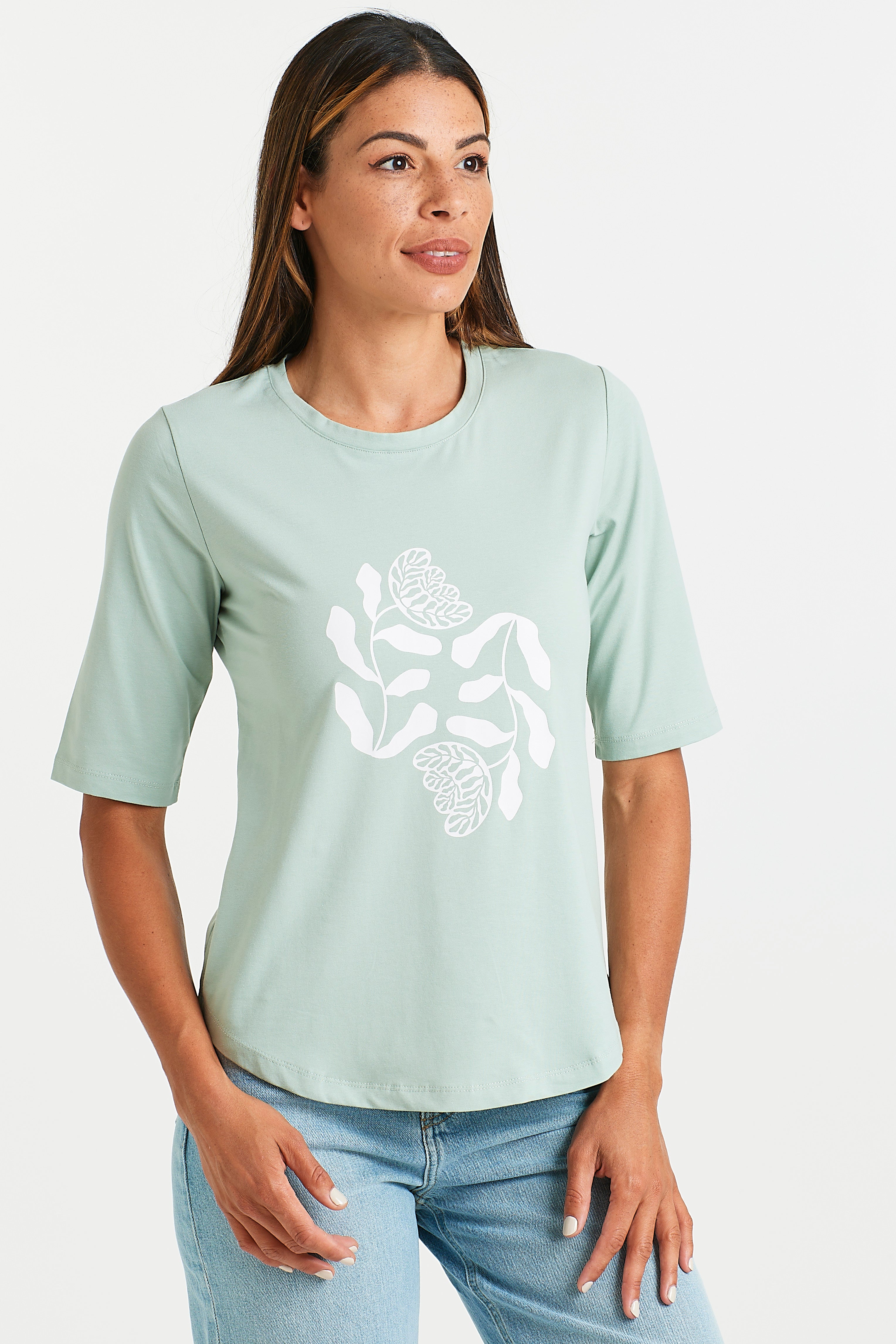 SERENE TEE