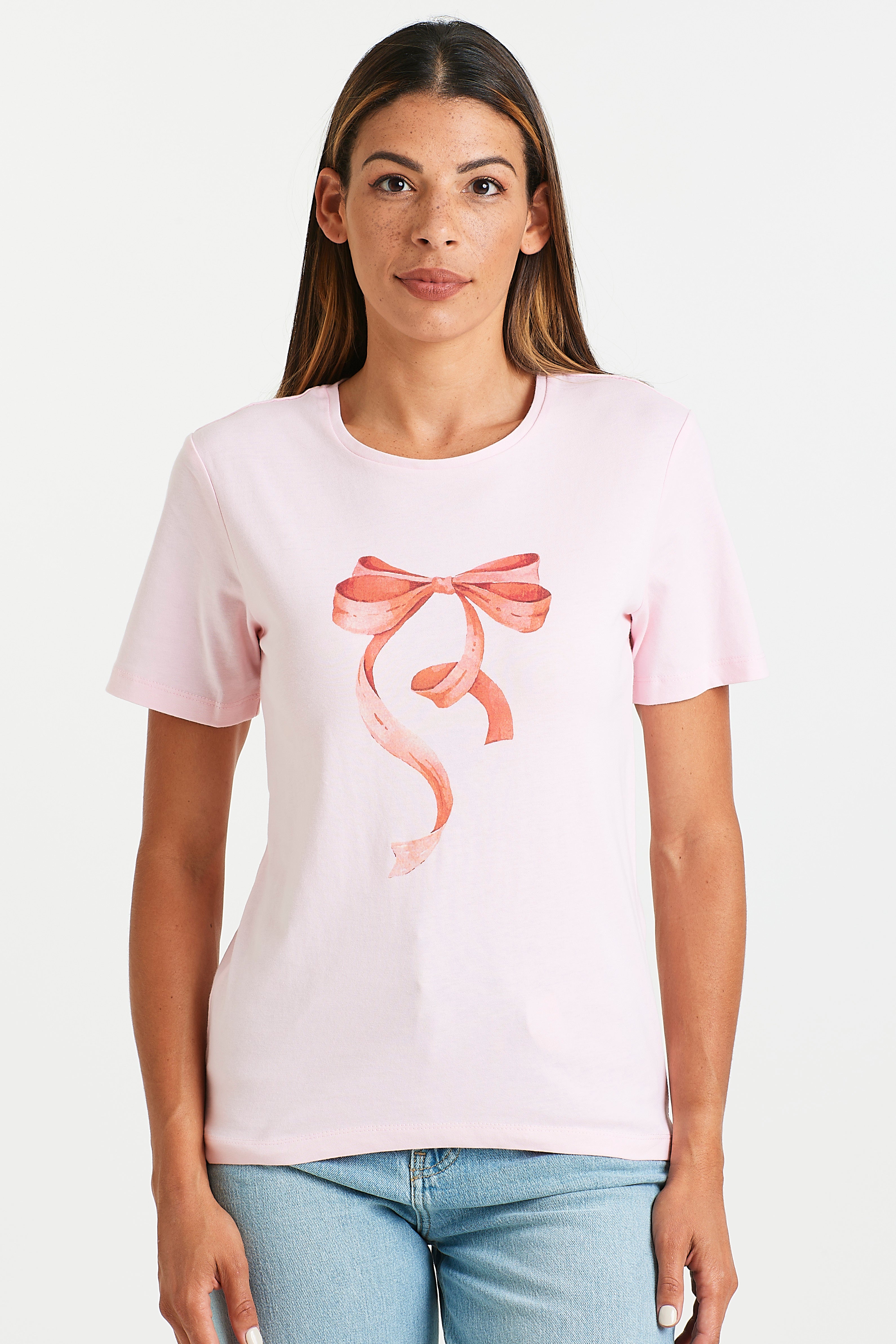 BOWTIFUL TEE