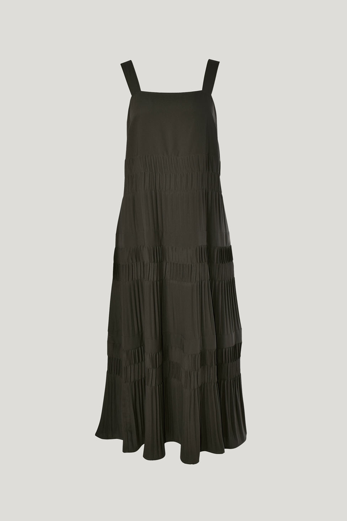 JAVIER PLEAT DRESS