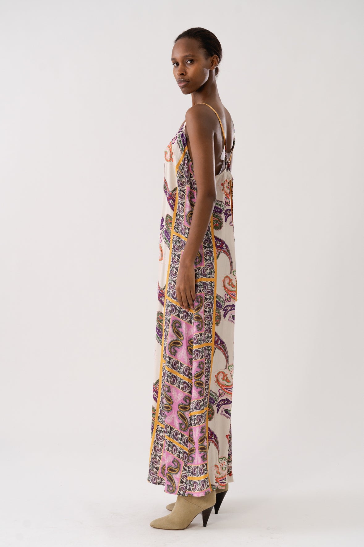 KAYLEE MAXI DRESS