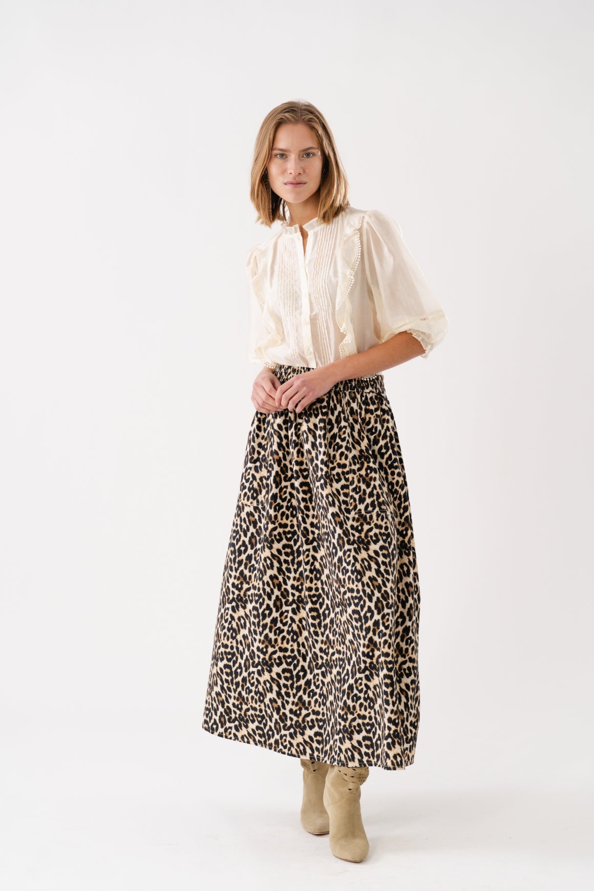 AKANE MAXI SKIRT