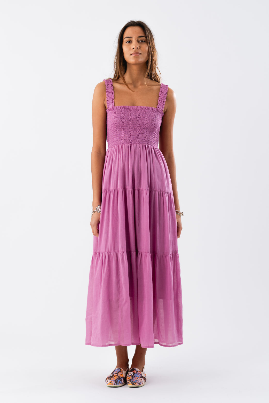 NUDA MAXI DRESS