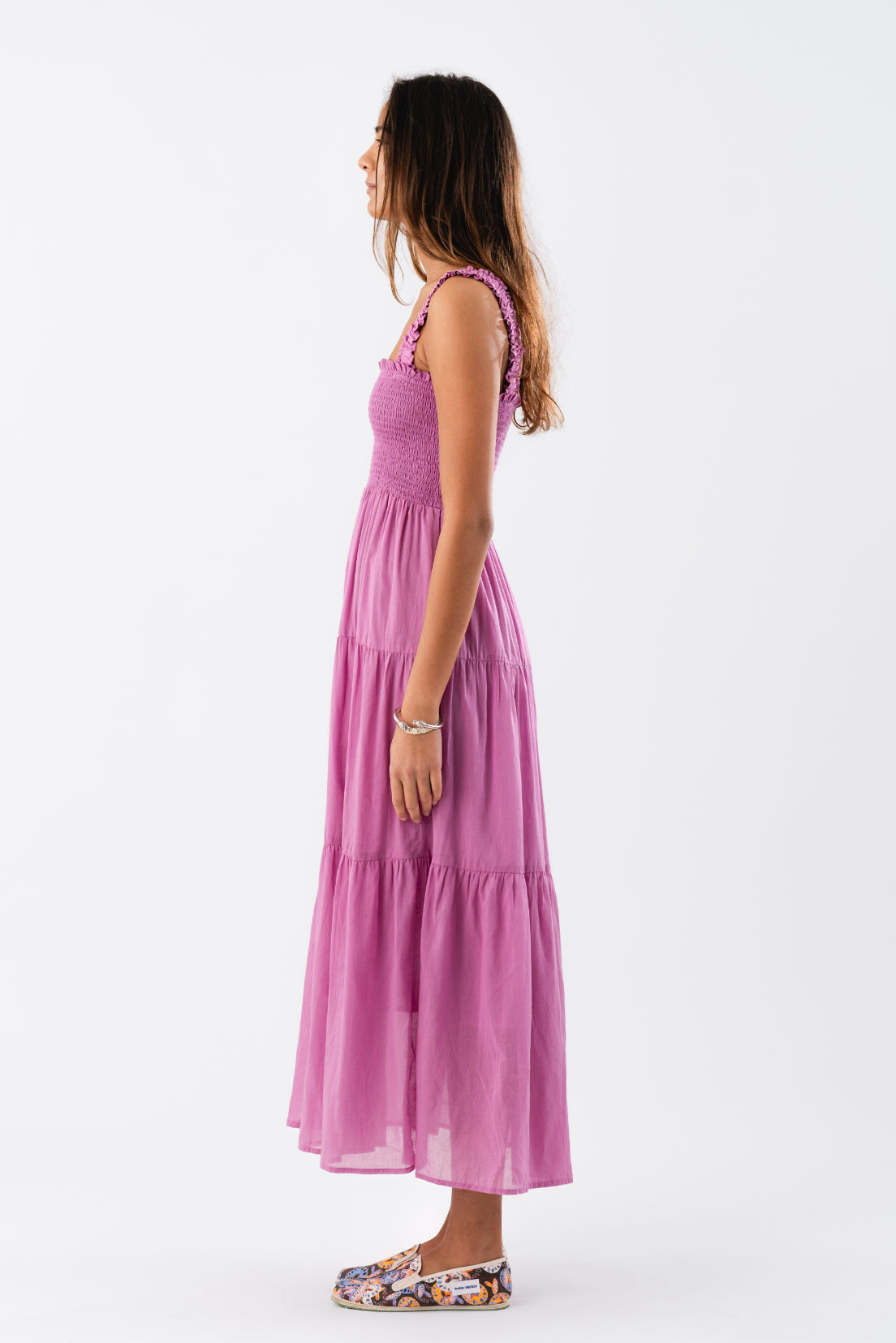 NUDA MAXI DRESS