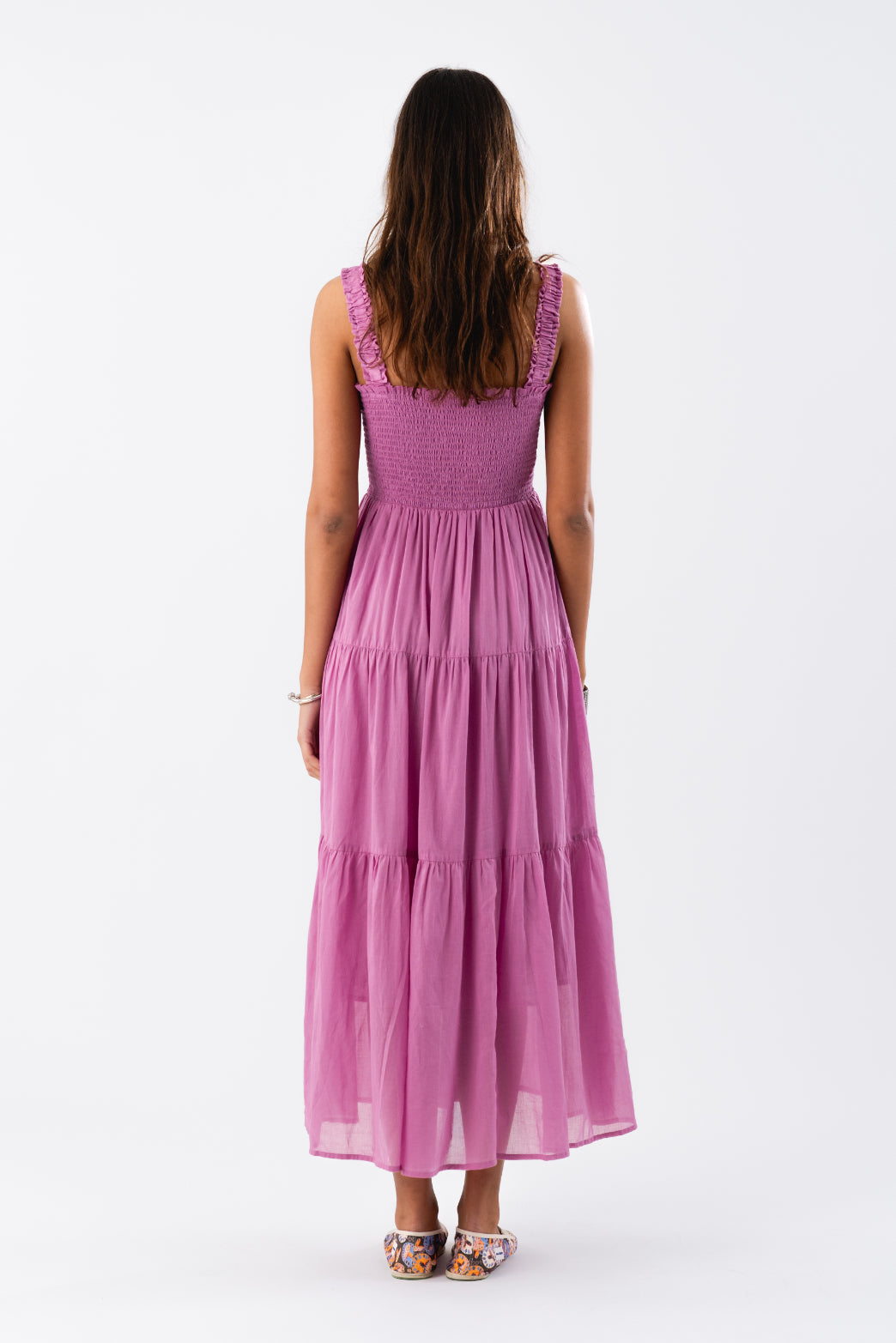 NUDA MAXI DRESS