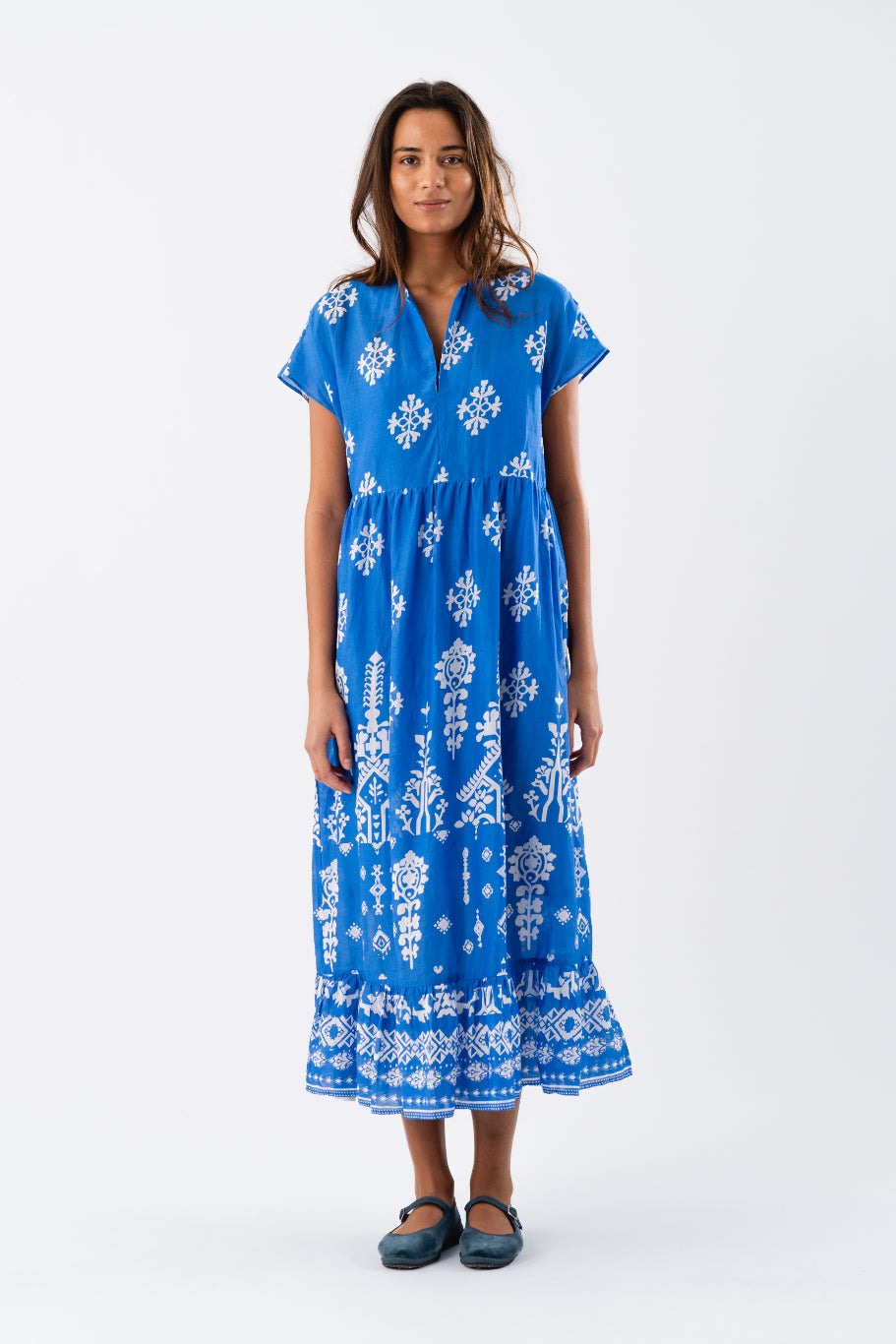 MACKAY MAXI DRESS