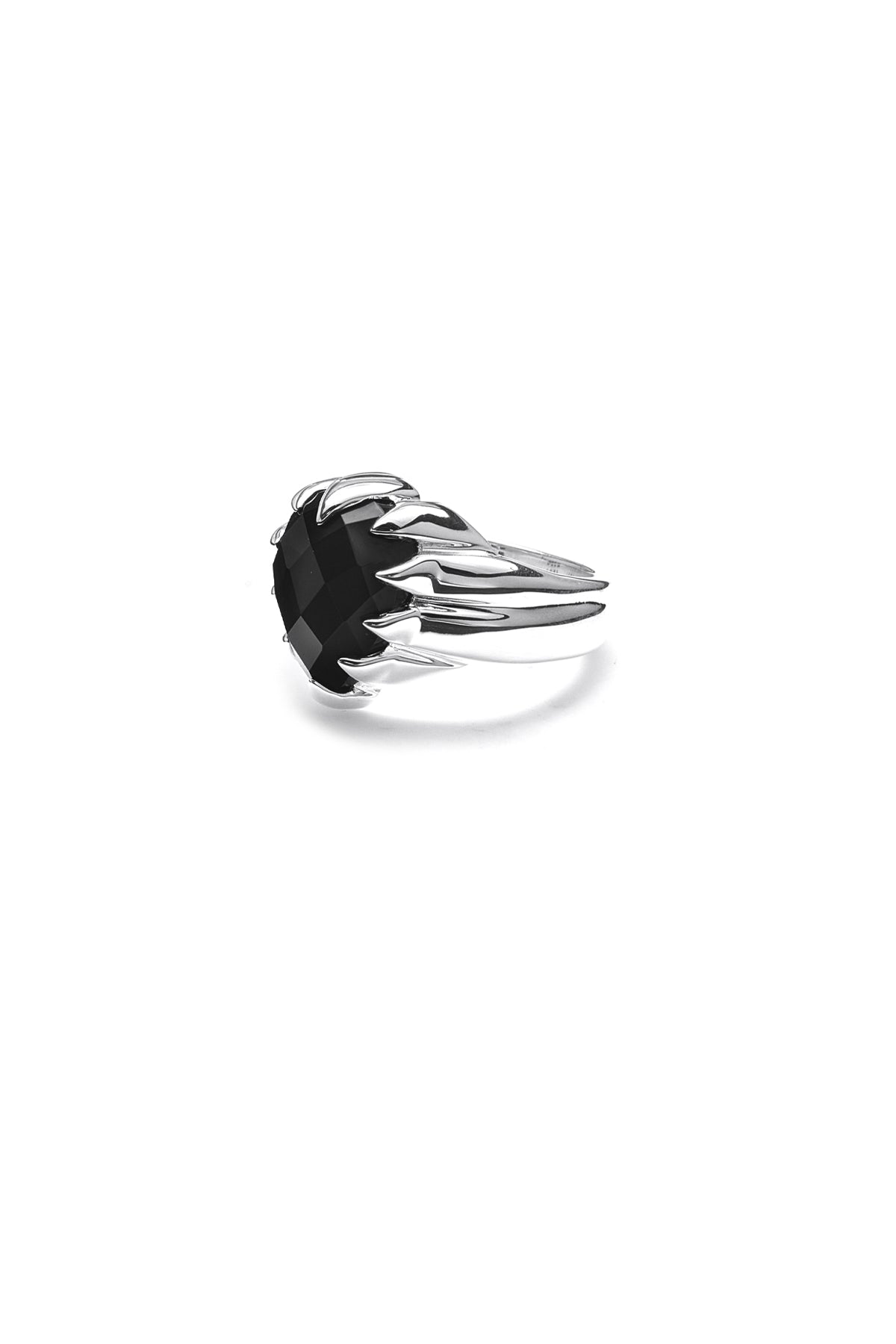 LOVE CLAW DROP RING