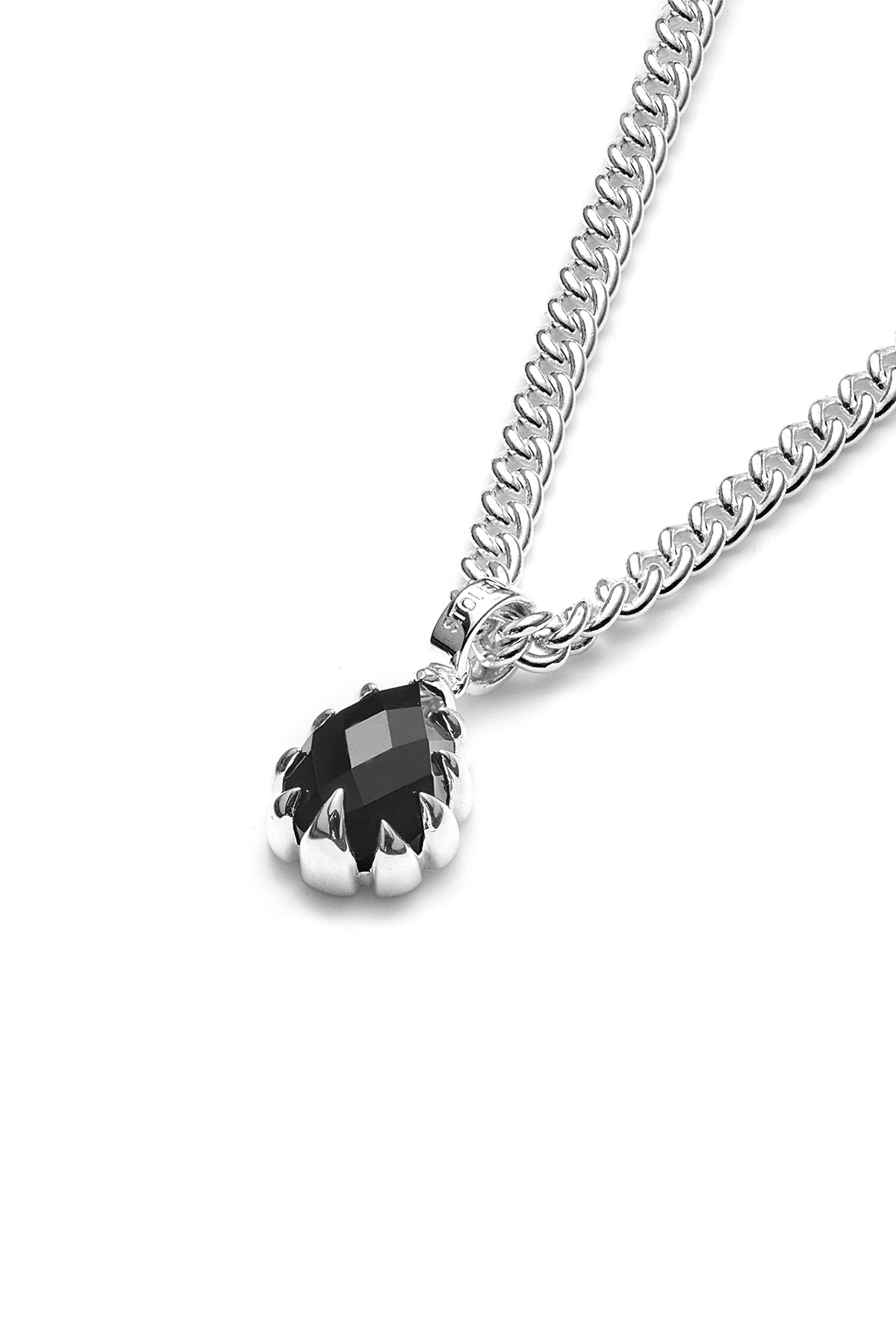 LOVE CLAW DROP NECKLACE