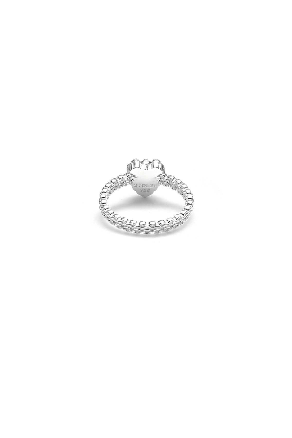 MINI CLAW RING