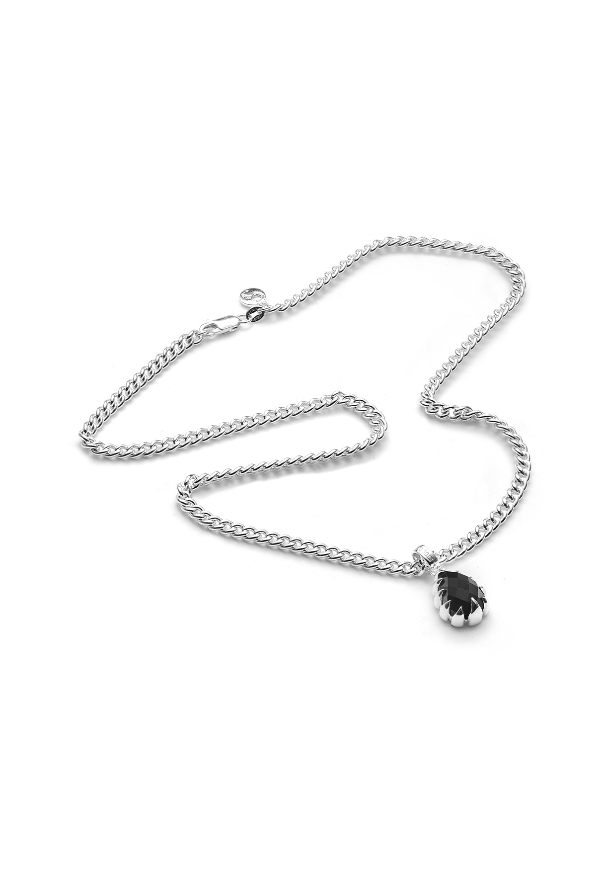 LOVE CLAW DROP NECKLACE