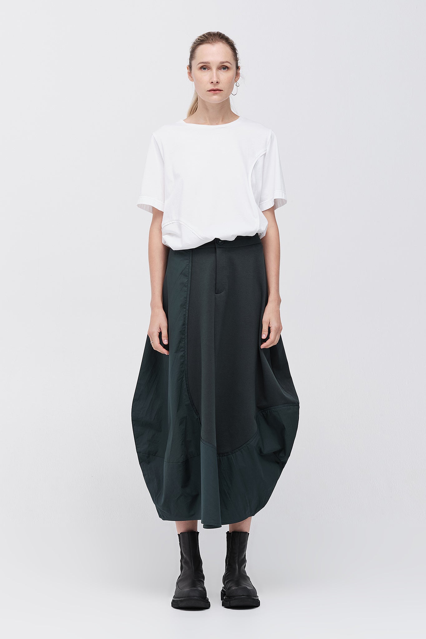 WAVE SKIRT