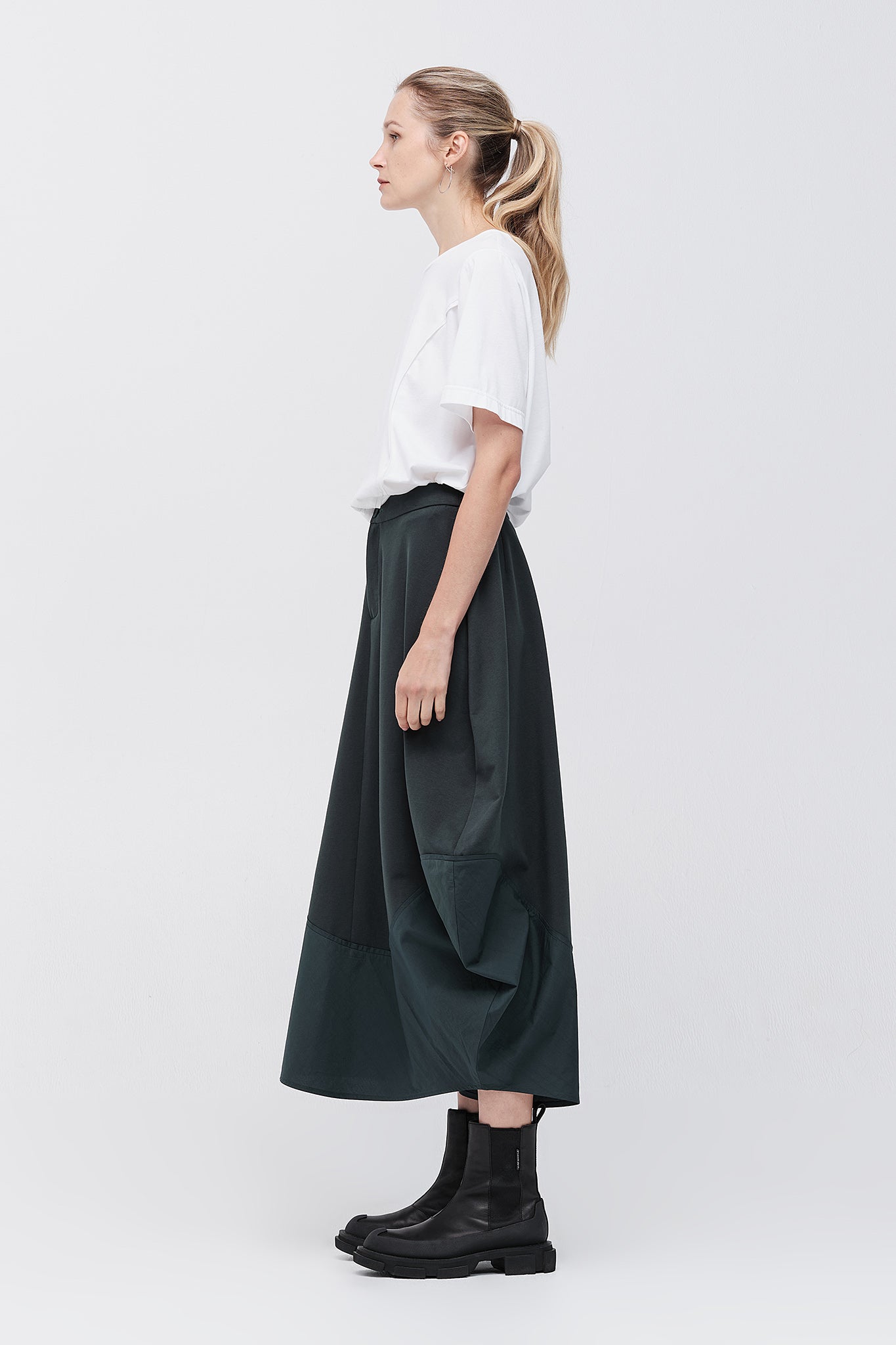 WAVE SKIRT