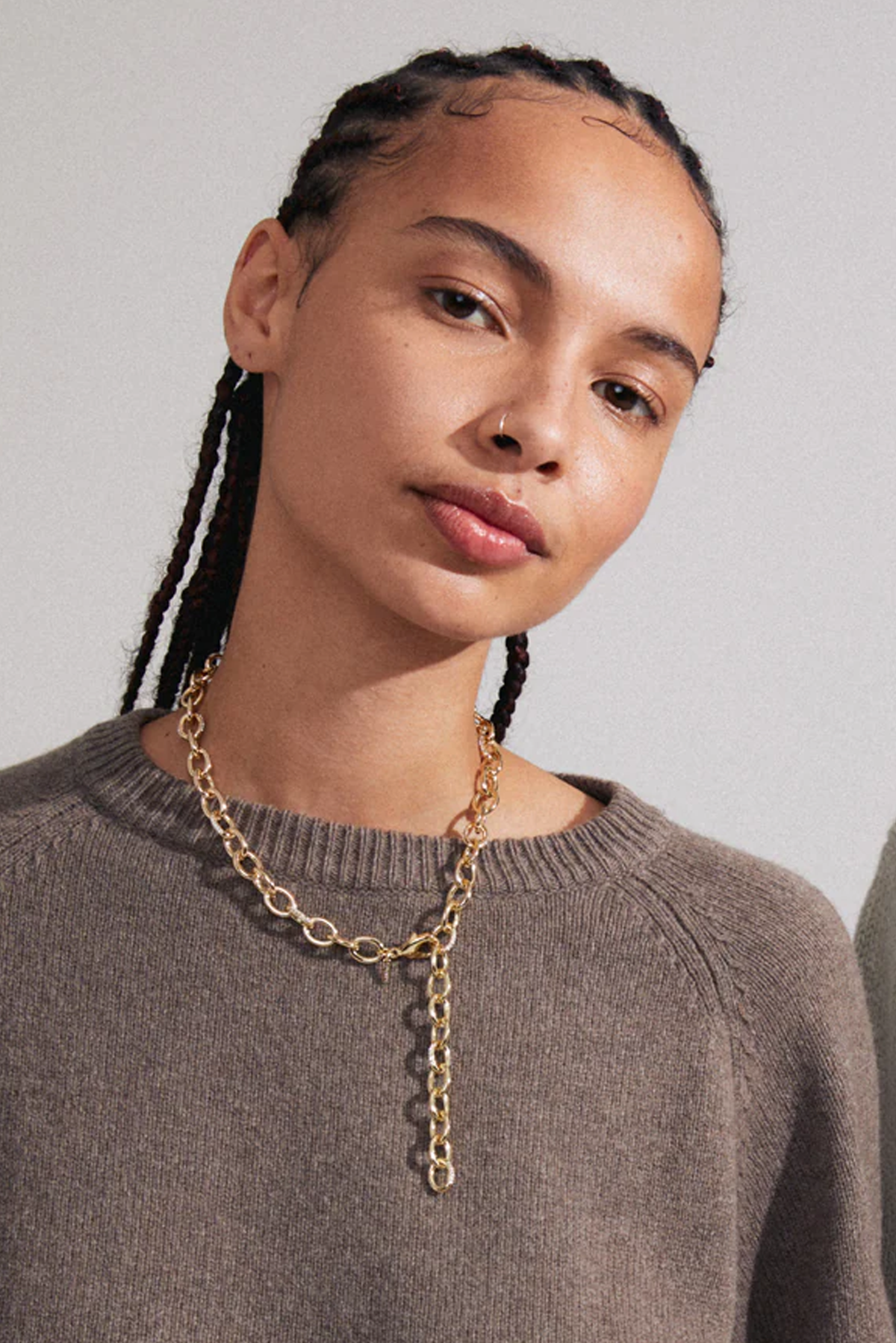 AMIRI RECYCLED NECKLACE