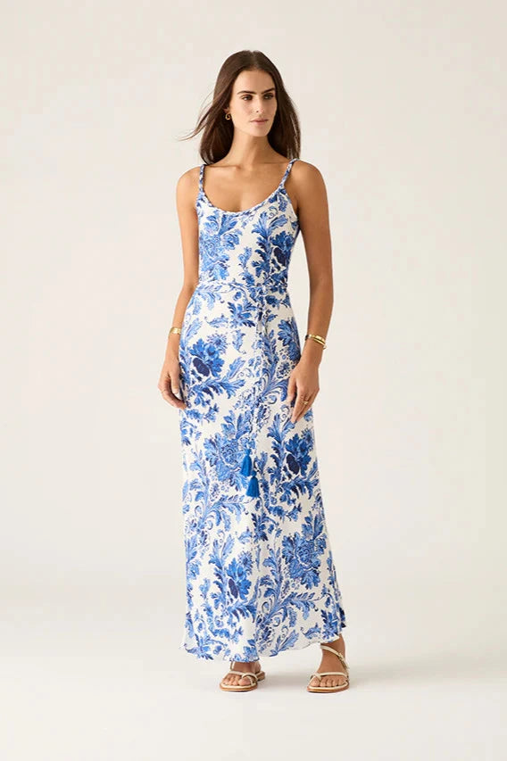 ADRIANNA MAXI DRESS