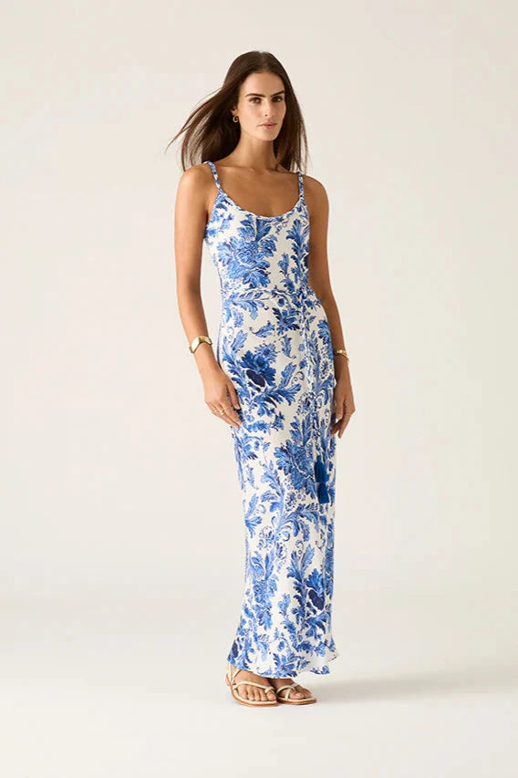 ADRIANNA MAXI DRESS