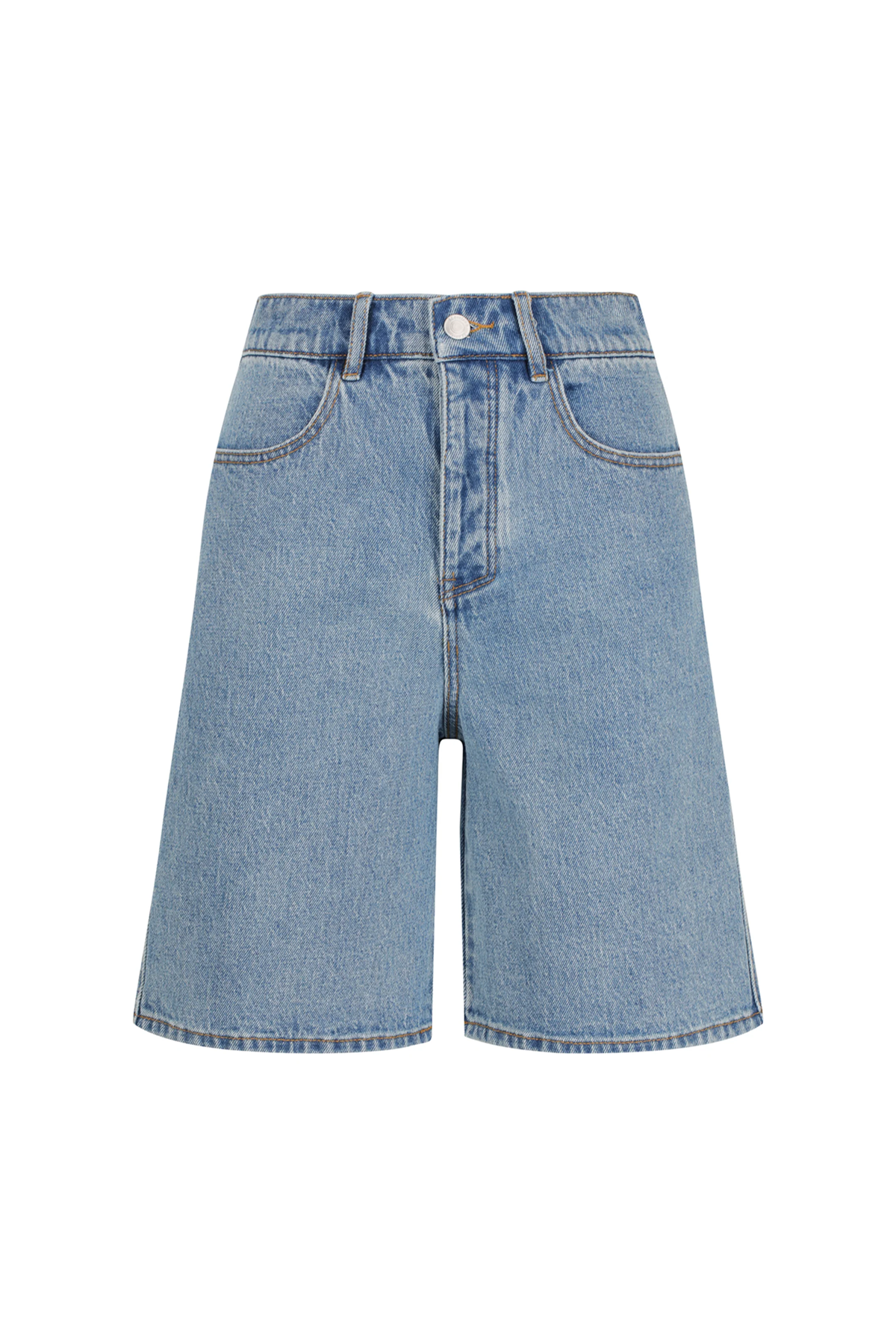 ASHBURY DENIM BERMUDA SHORT