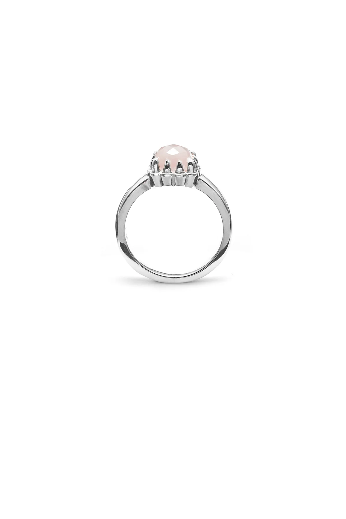 BABY CLAW RING