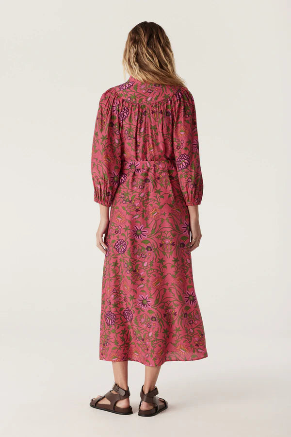 BALMORAL MIDI DRESS