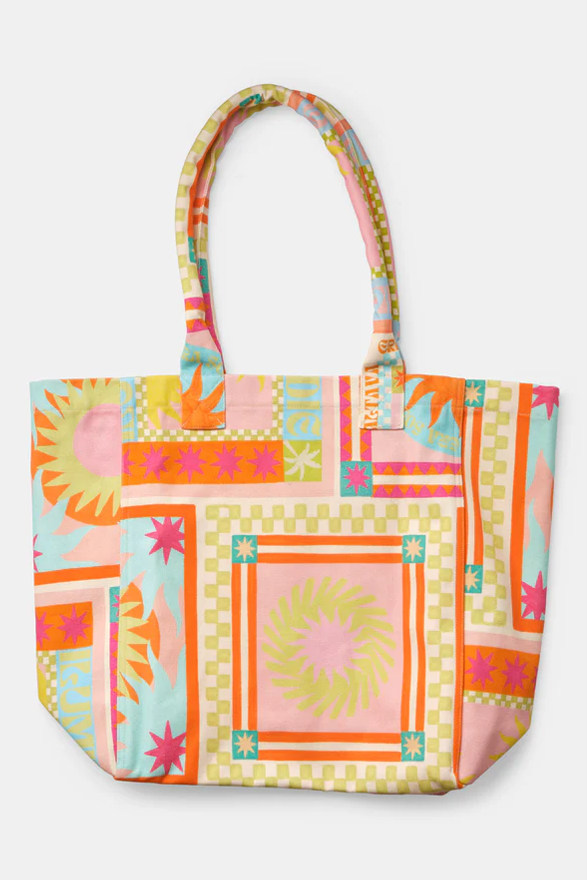 BARBADOS TOTE