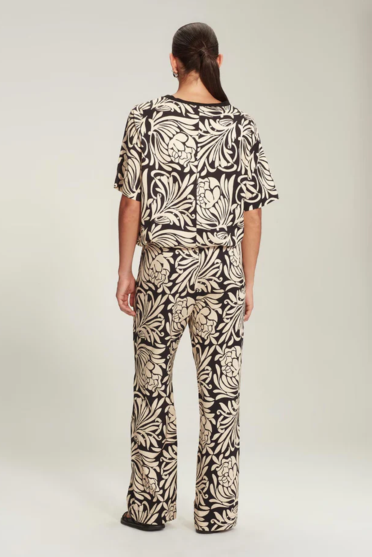 BENNETT PRINT PANT