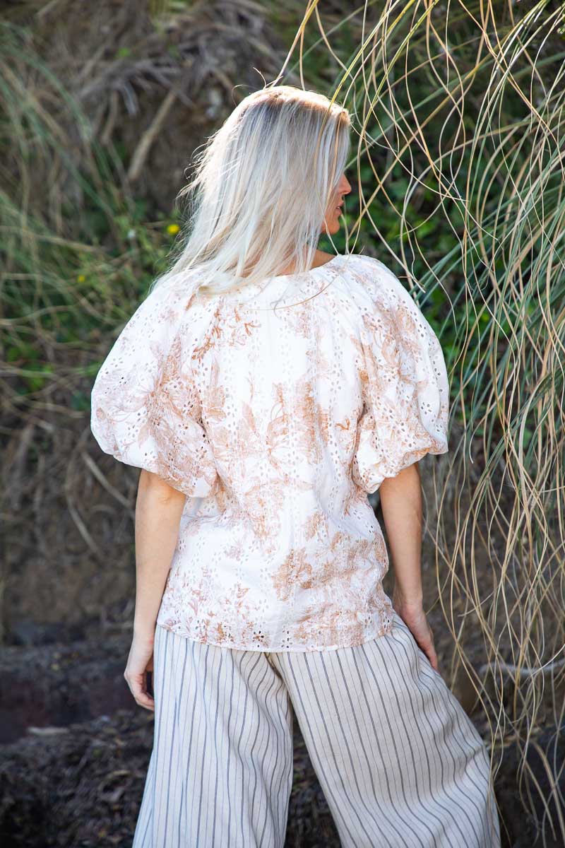 BOTANICAL TOP