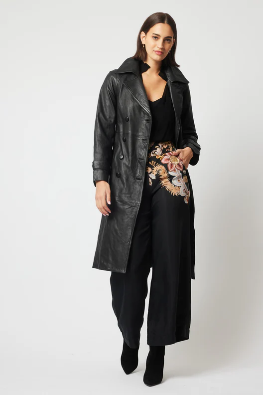 ASTRA TRENCH COAT