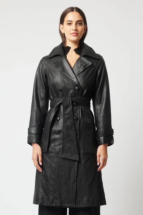 Womens Winter Coats NZ | Latest Designer Trench & Pea Coats | Wendy's ...