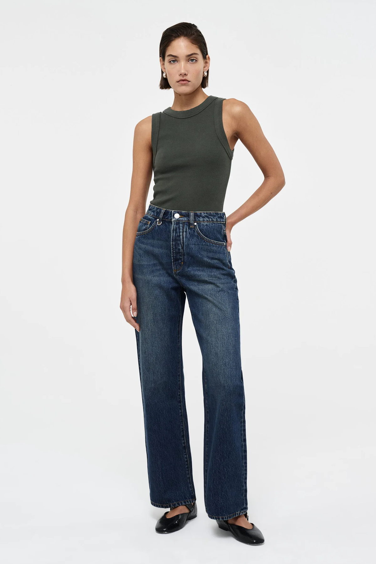 COCO RELAXED ATHENA JEAN