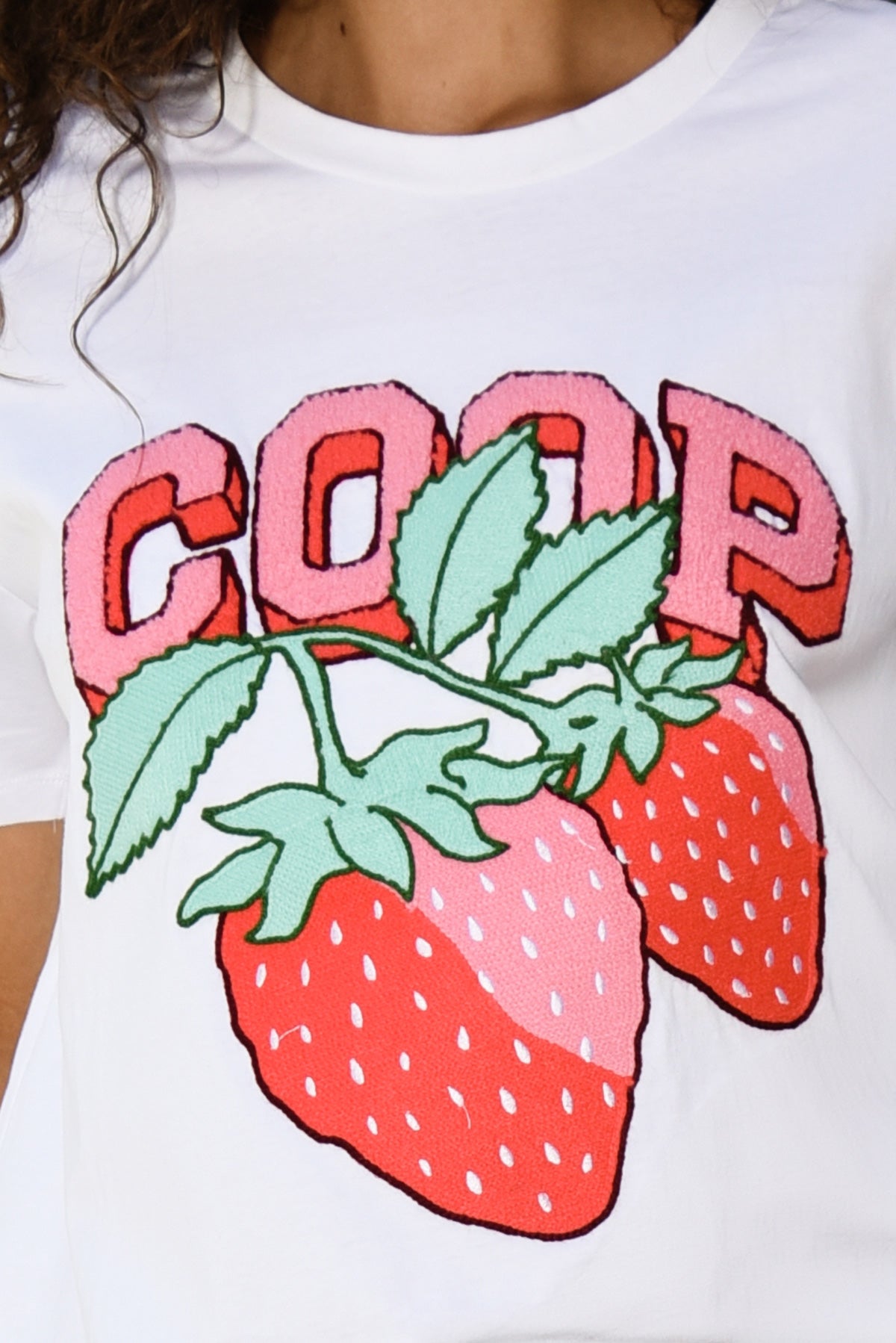 BERRY NICE TSHIRT