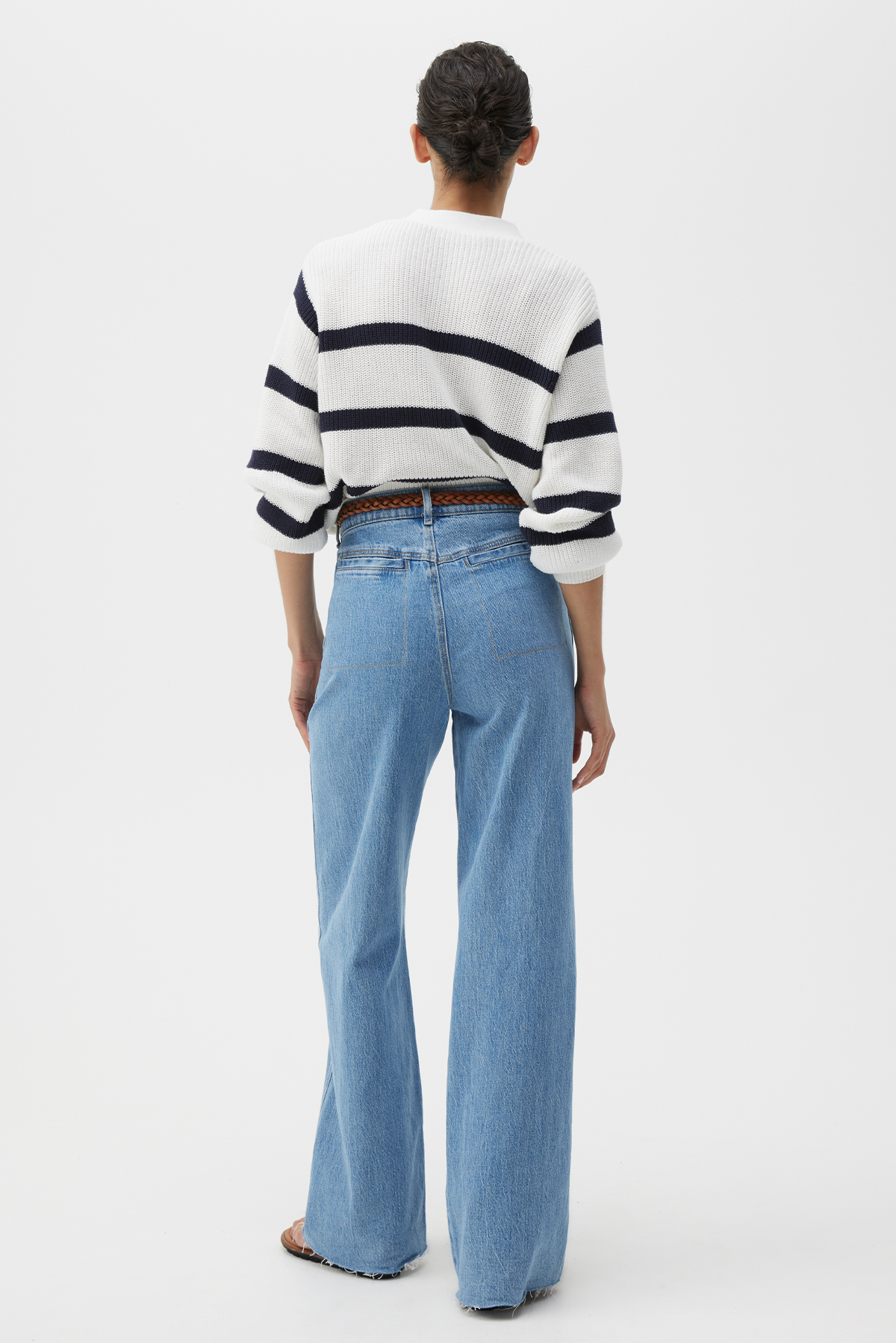 CLOVELLY DENIM JEAN