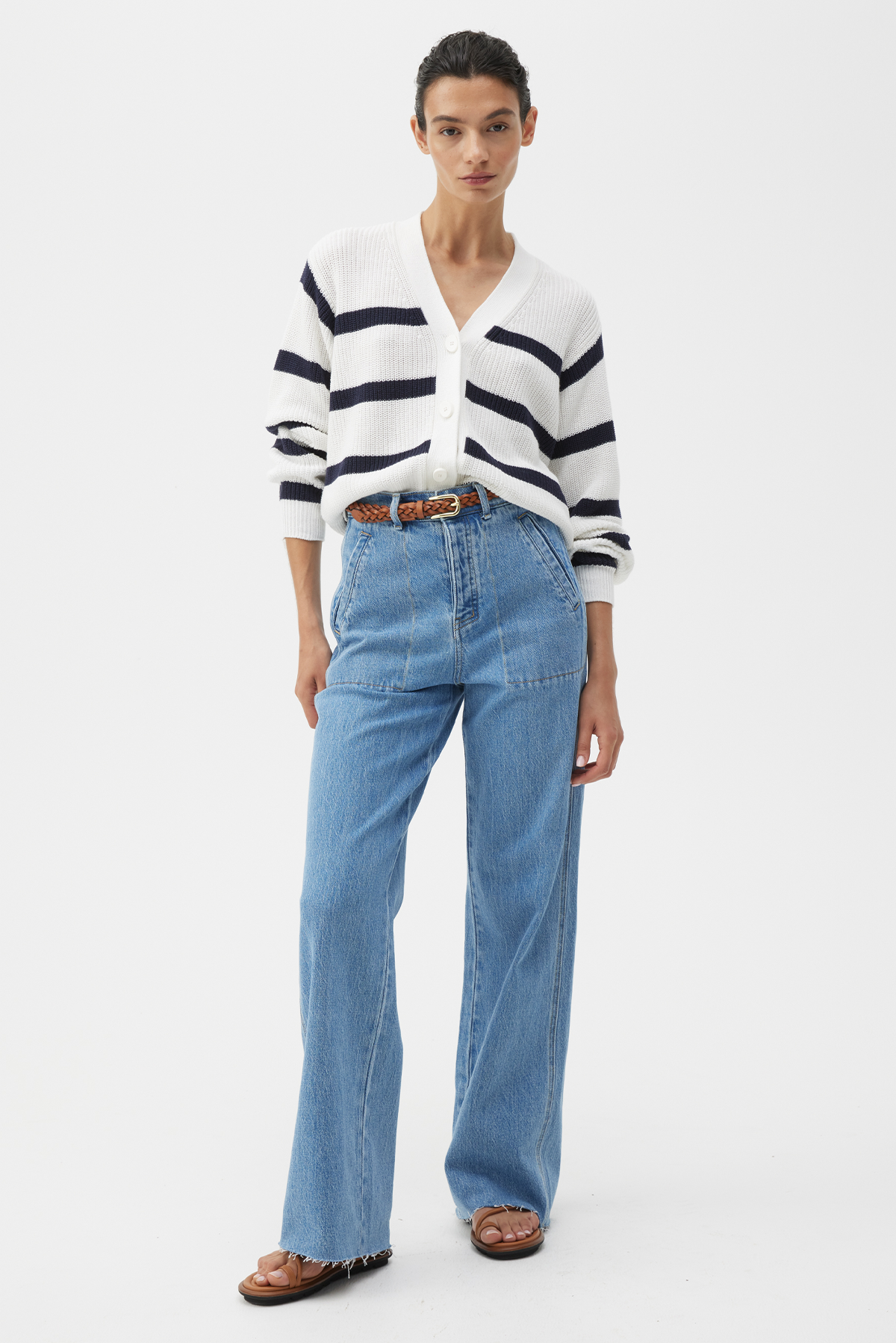 CLOVELLY DENIM JEAN