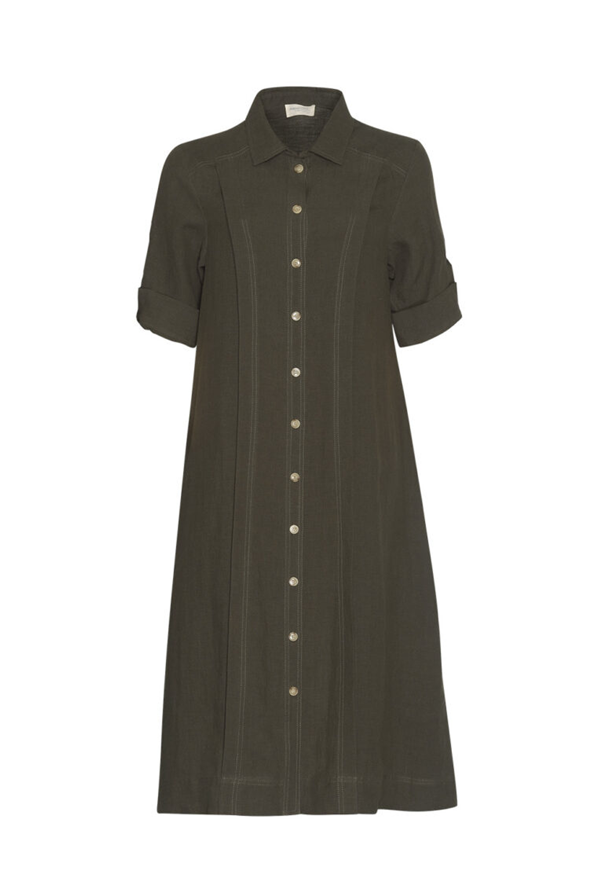 ECHO SHIRT DRESS