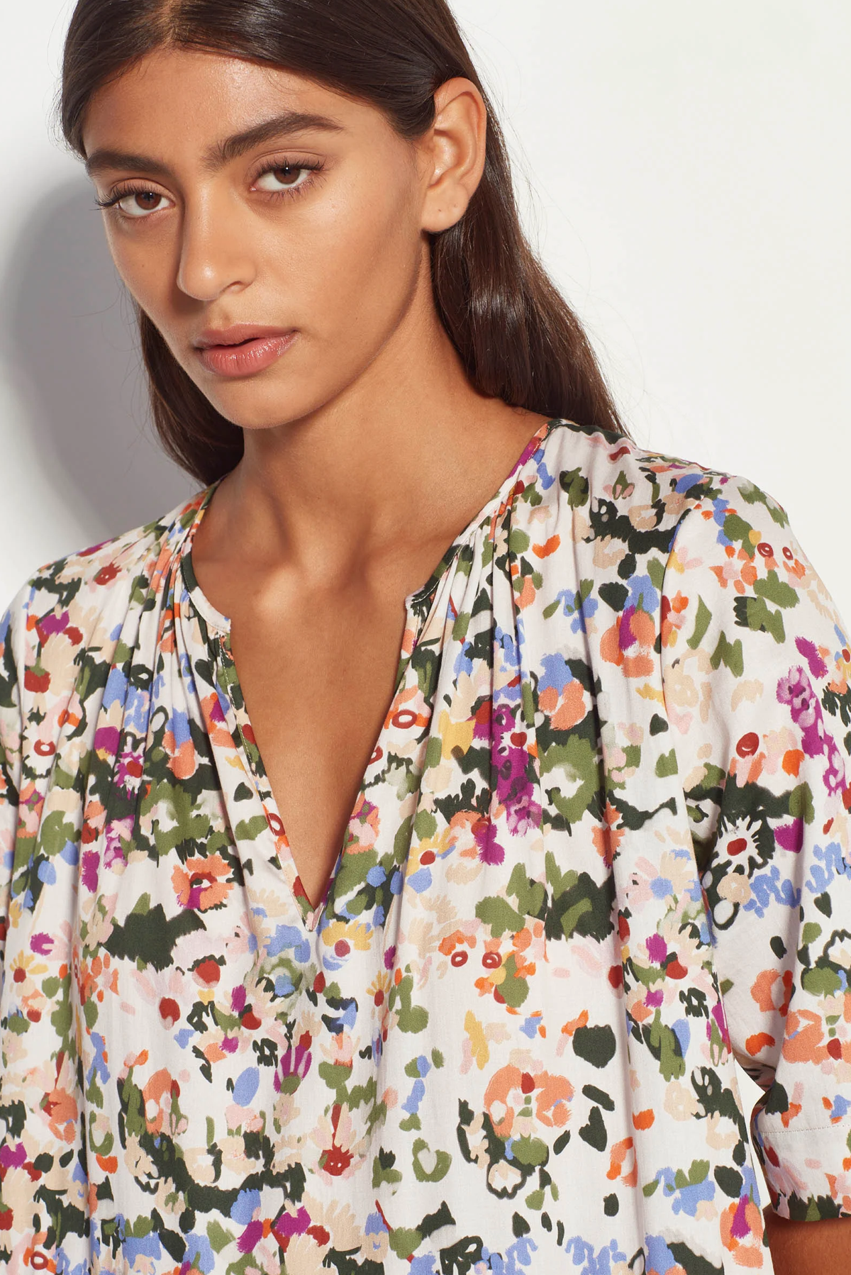 FLOR TUNIC