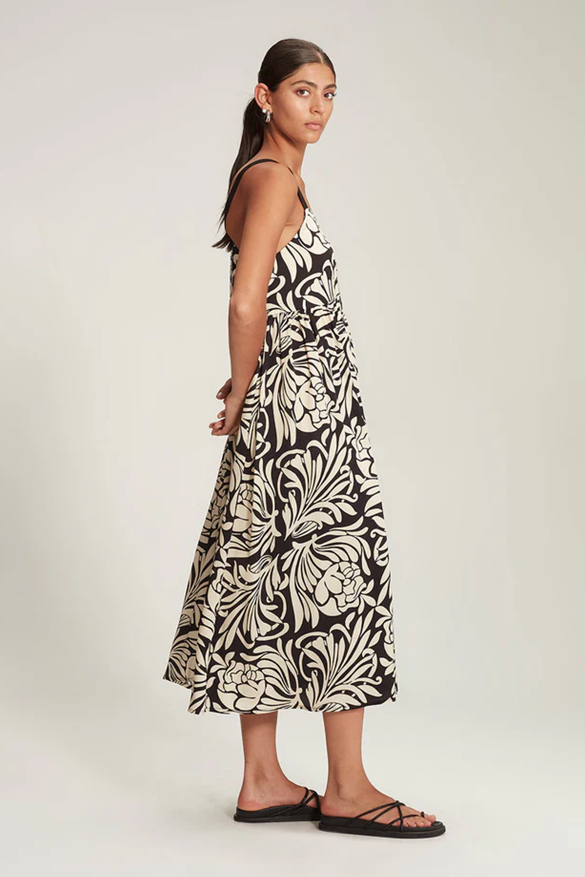 GABRIEL PRINT DRESS