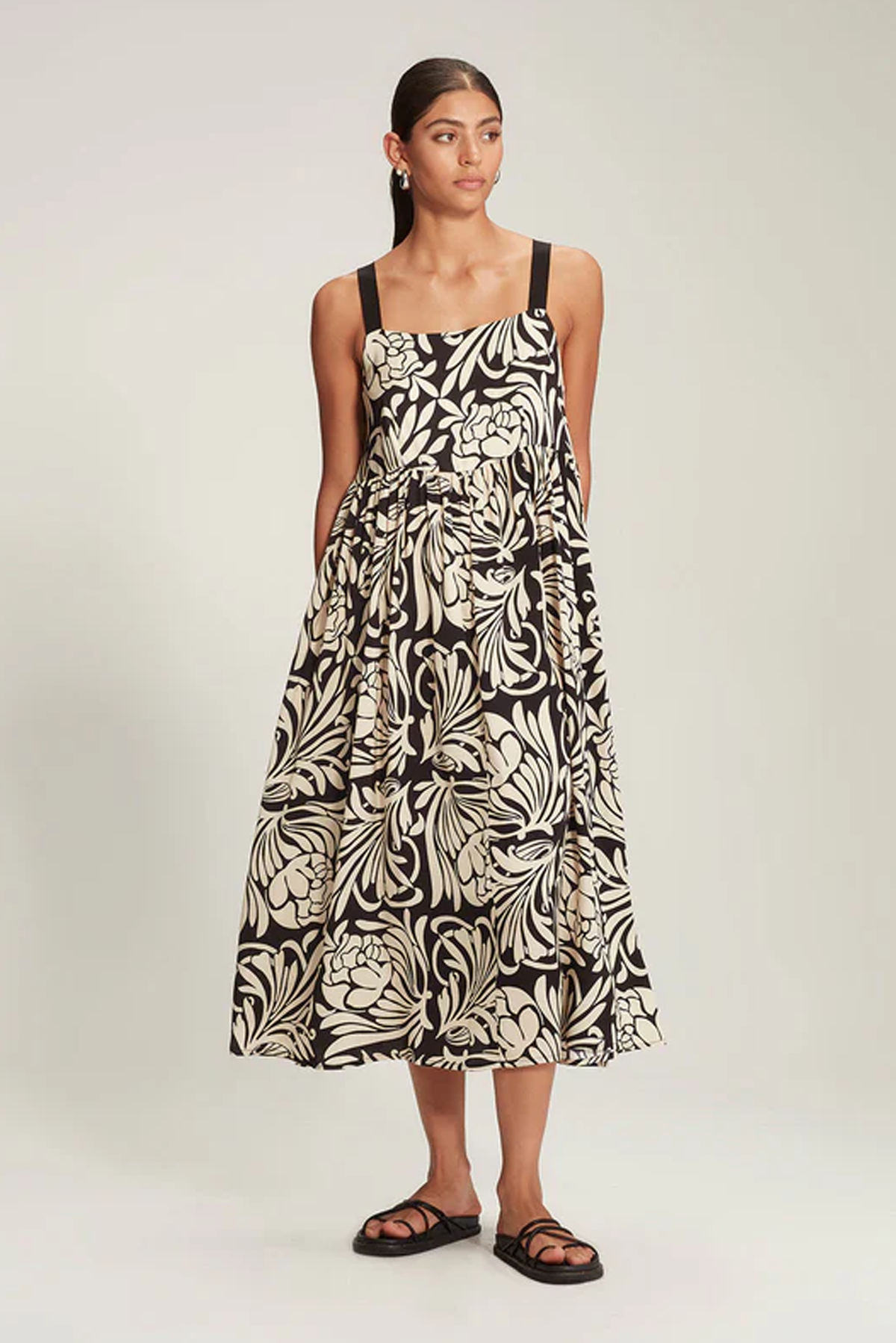 GABRIEL PRINT DRESS