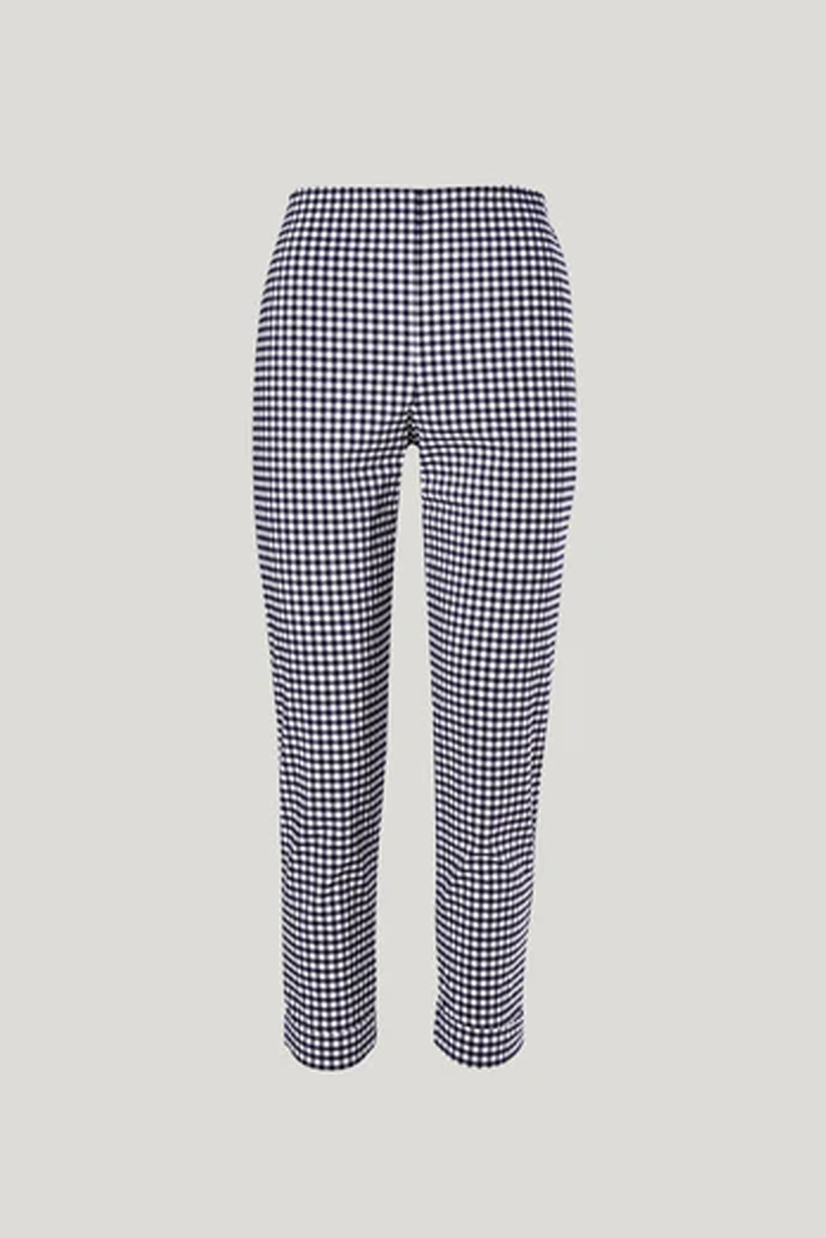 GINGHAM CUFFED HEPBURN