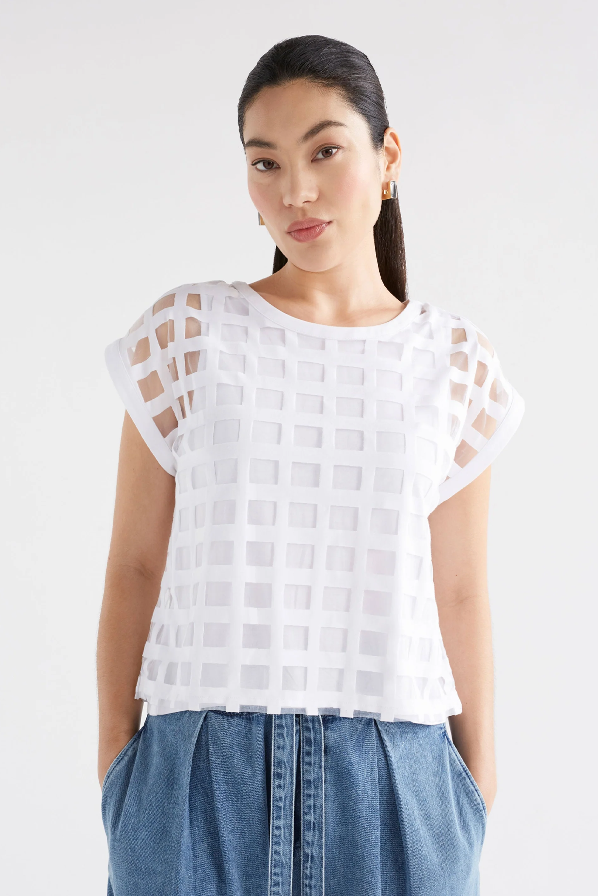 GRID BURNOUT TOP