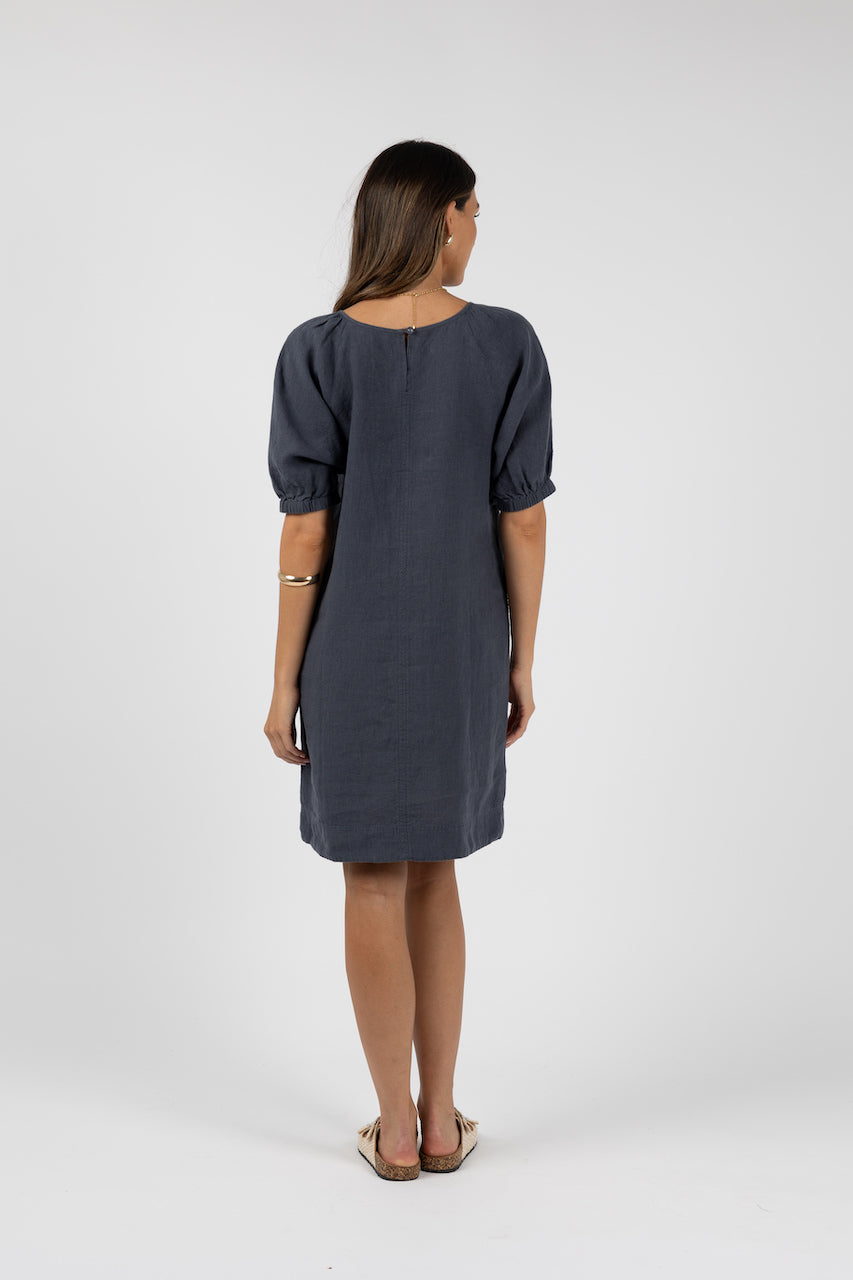 LAGOON SHIFT DRESS