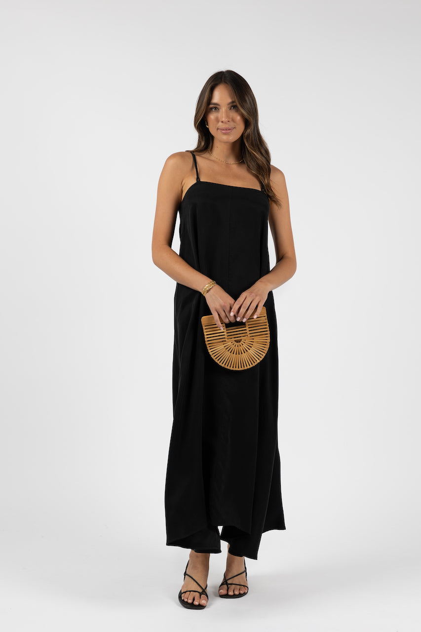 MILANO MAXI DRESS