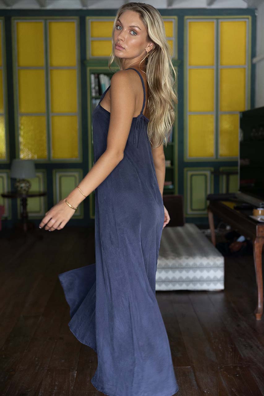 MILANO MAXI DRESS