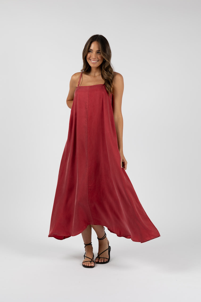 MILANO MAXI DRESS