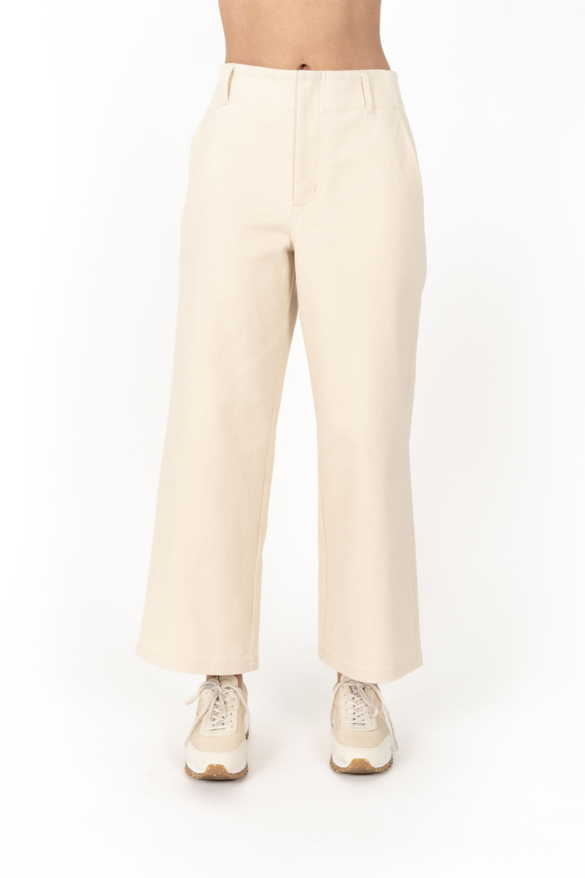 MARGOT DRILL PANT