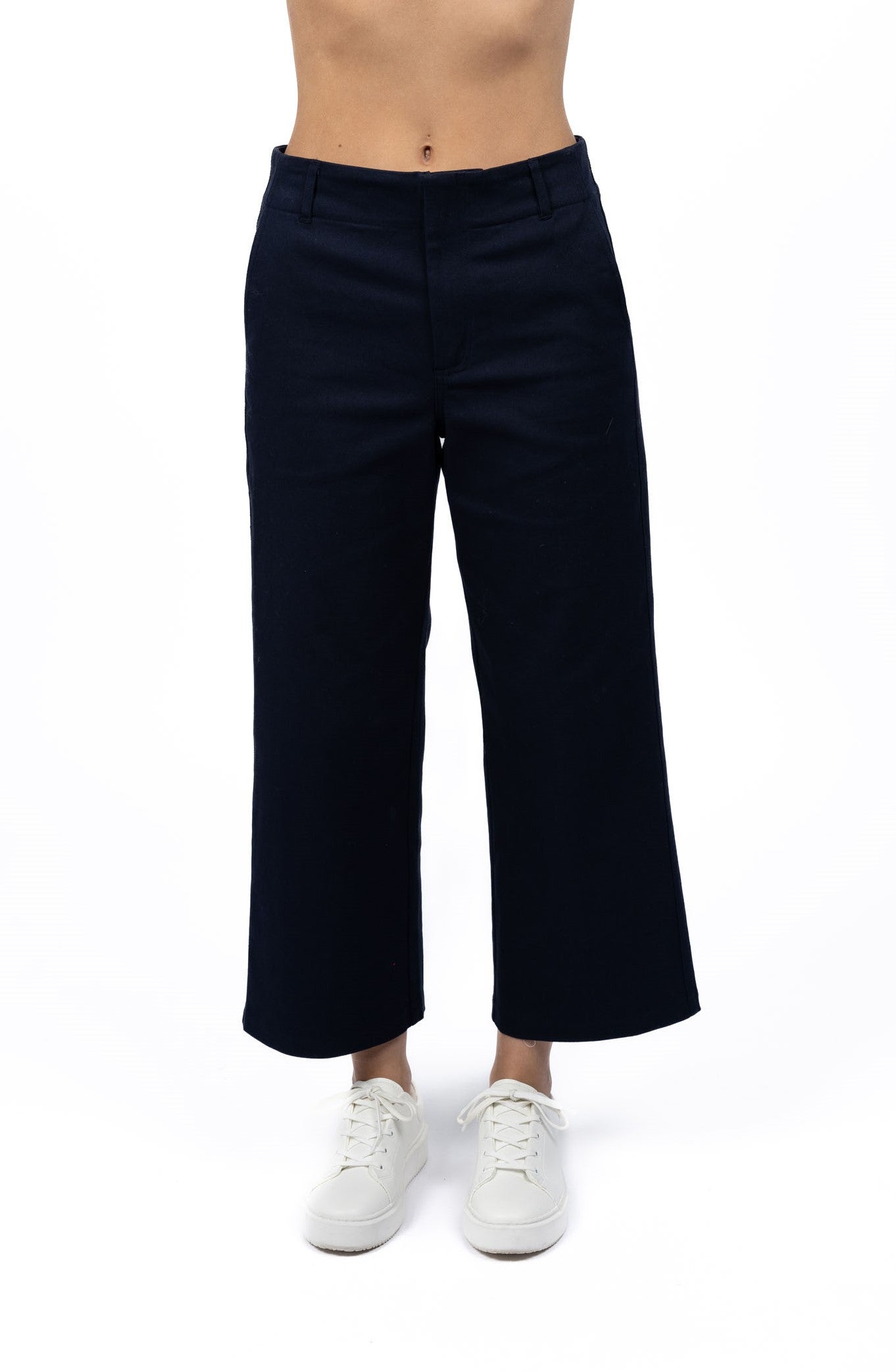 MARGOT DRILL PANT