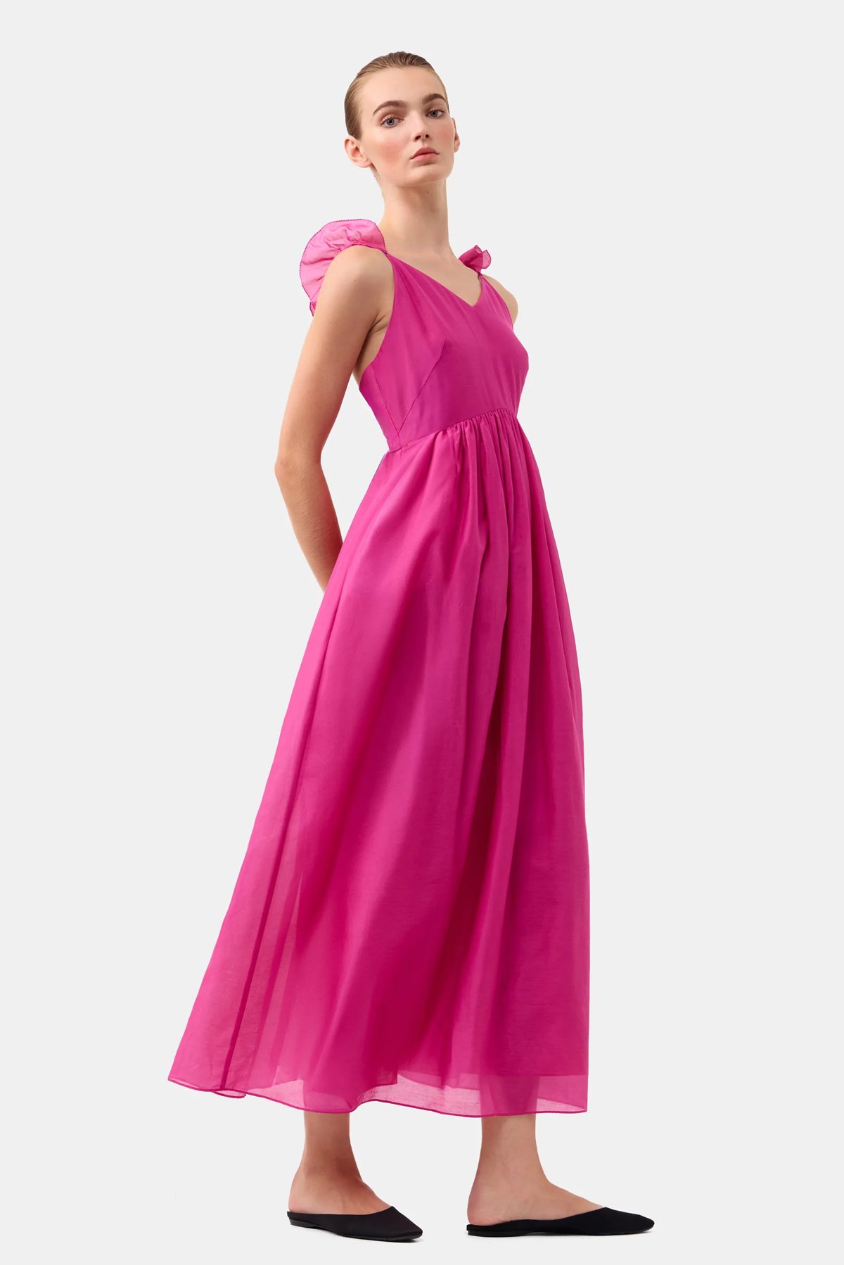 HARPER MAXI DRESS