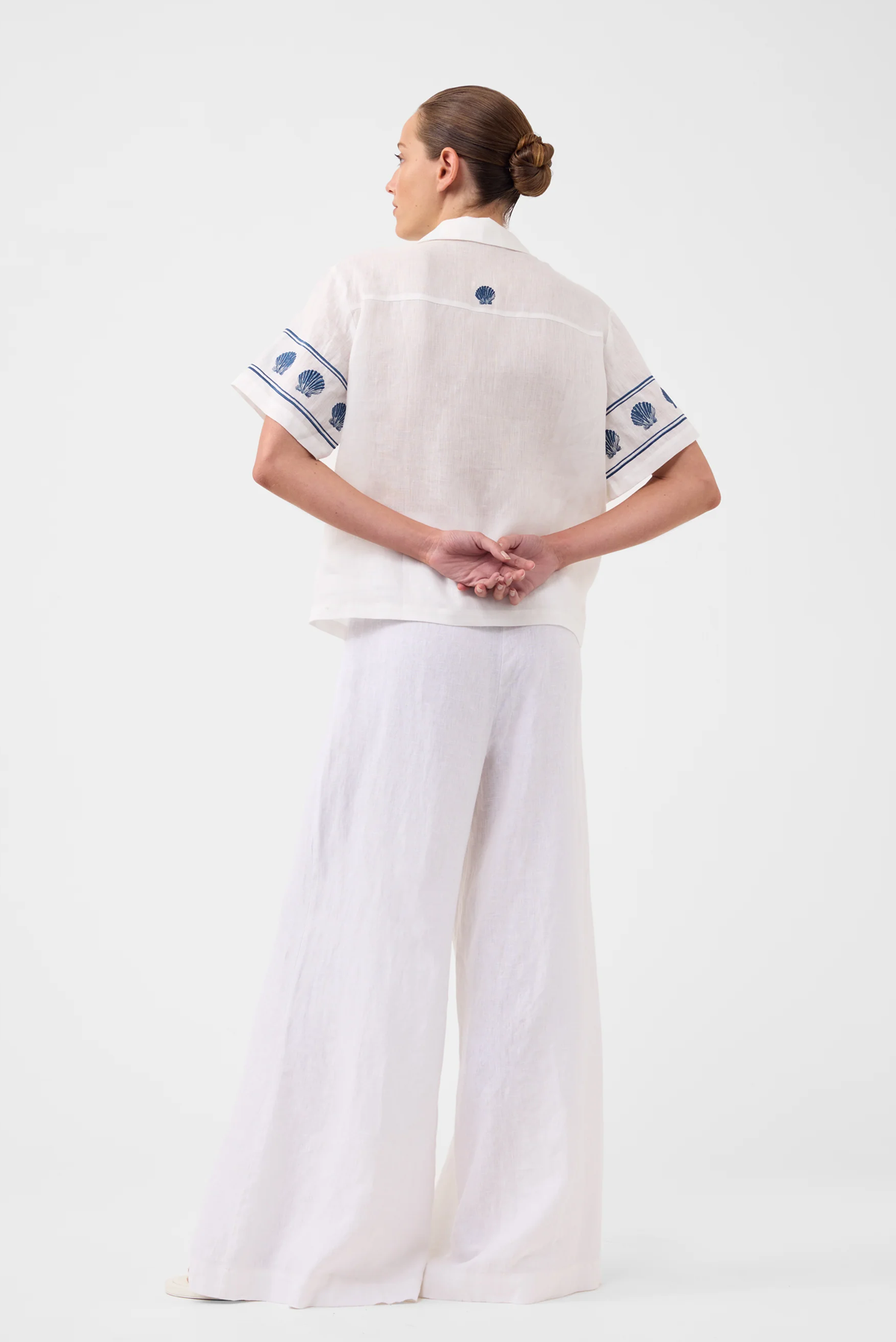 KARI LINEN PANT