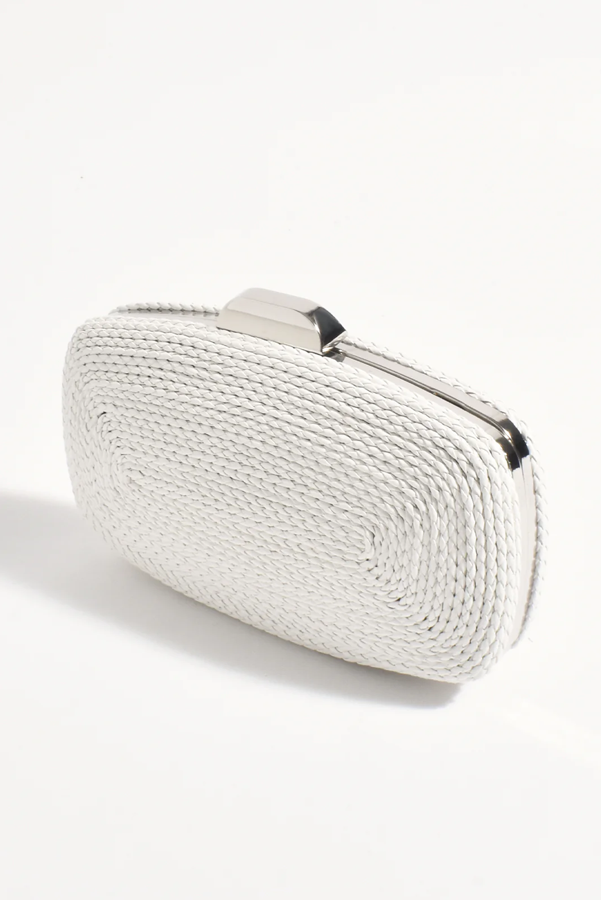 LEELA ROPE CLUTCH