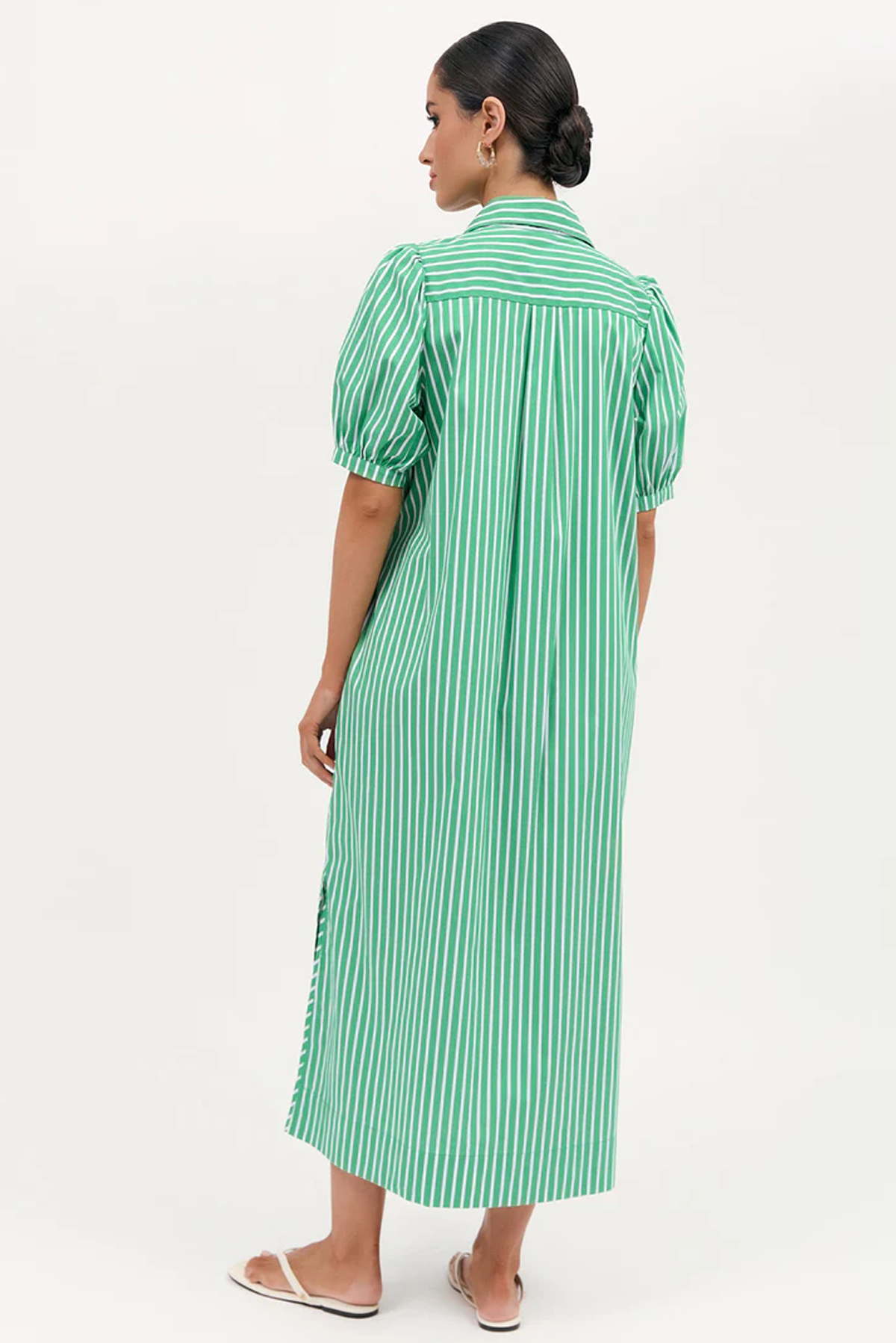 LOUISE SHIRT DRESS