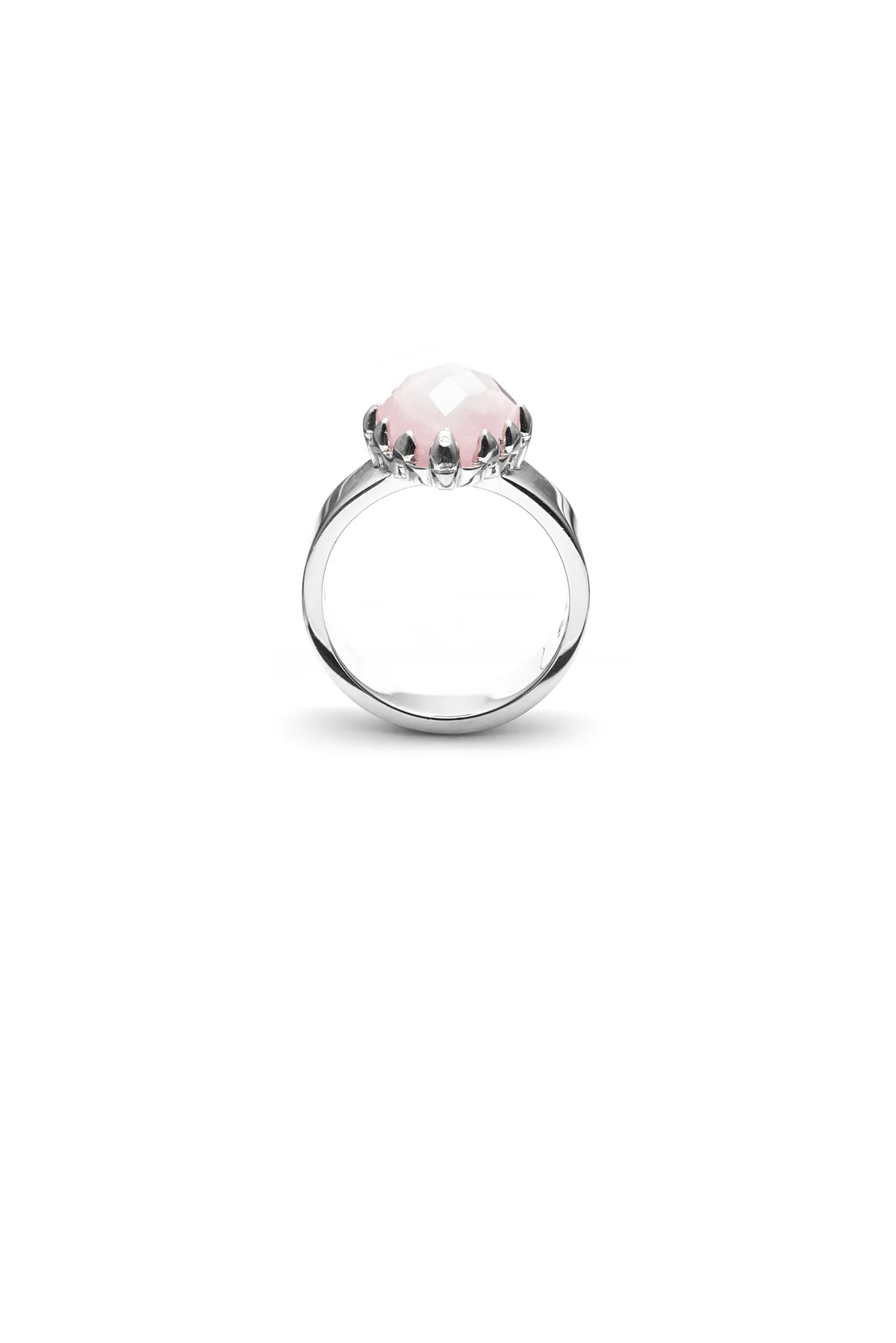 LOVE CLAW RING